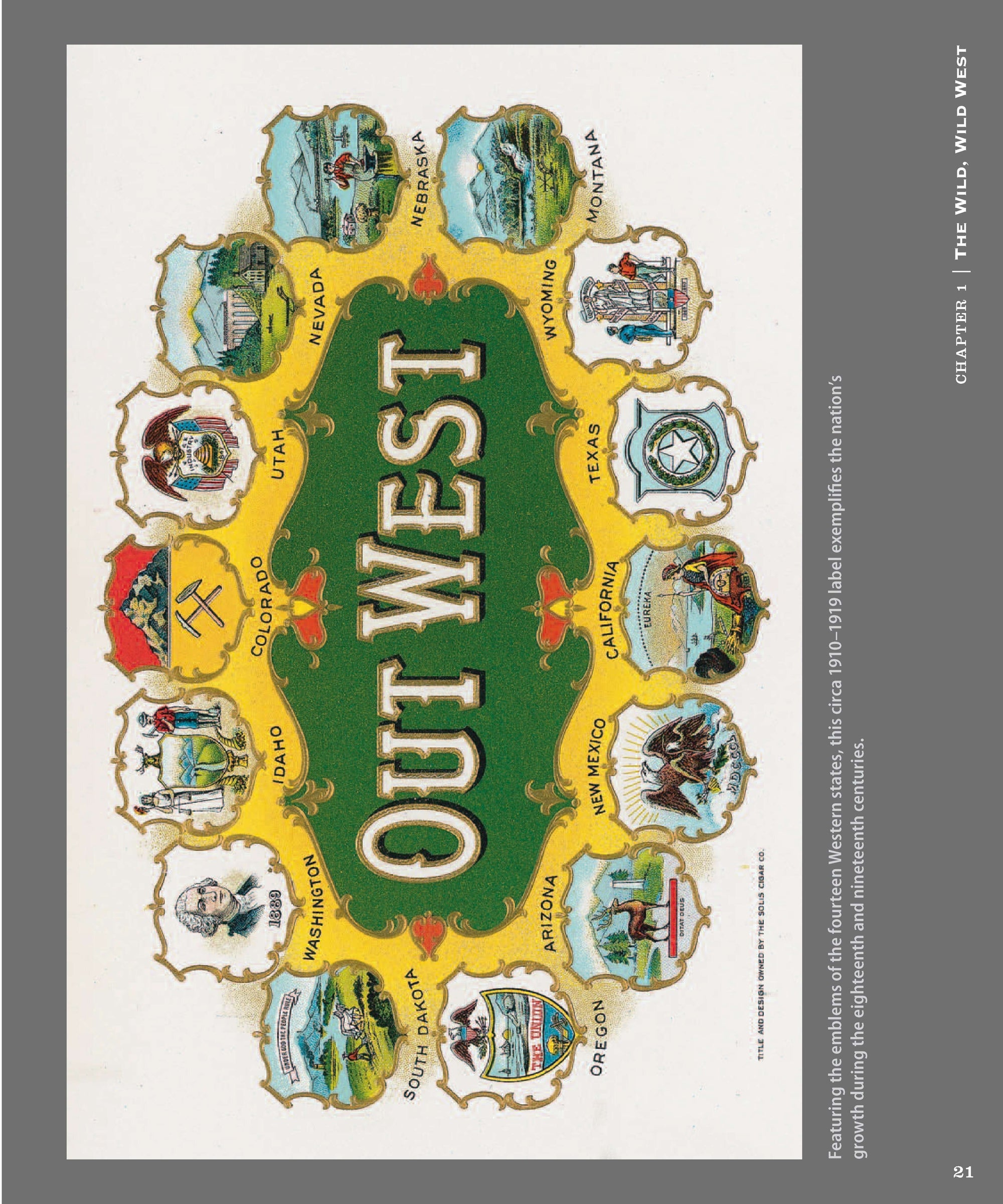The Smokin Book of Cigar Box Art & Designs