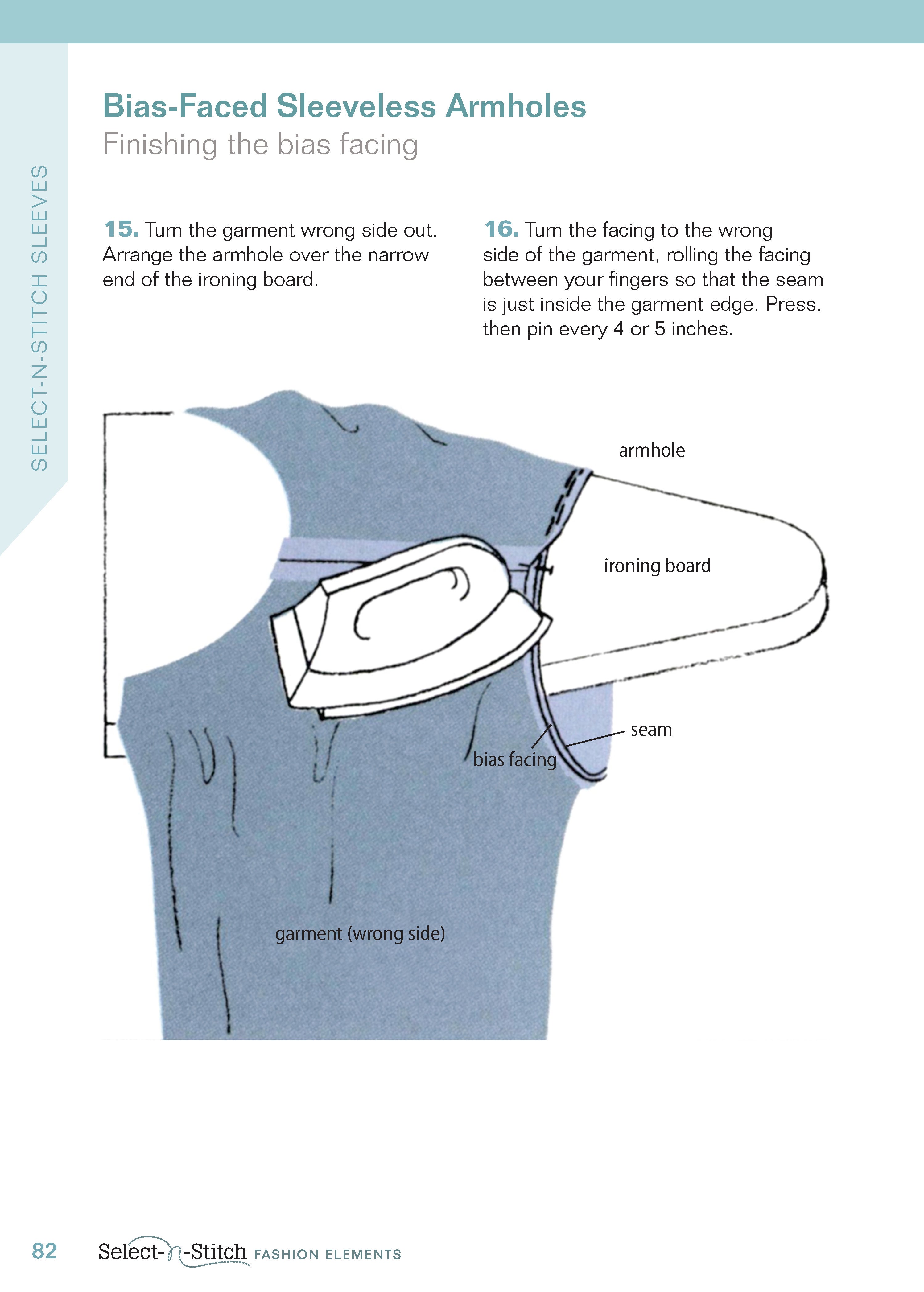 Sleeves (Select-N-Stitch)