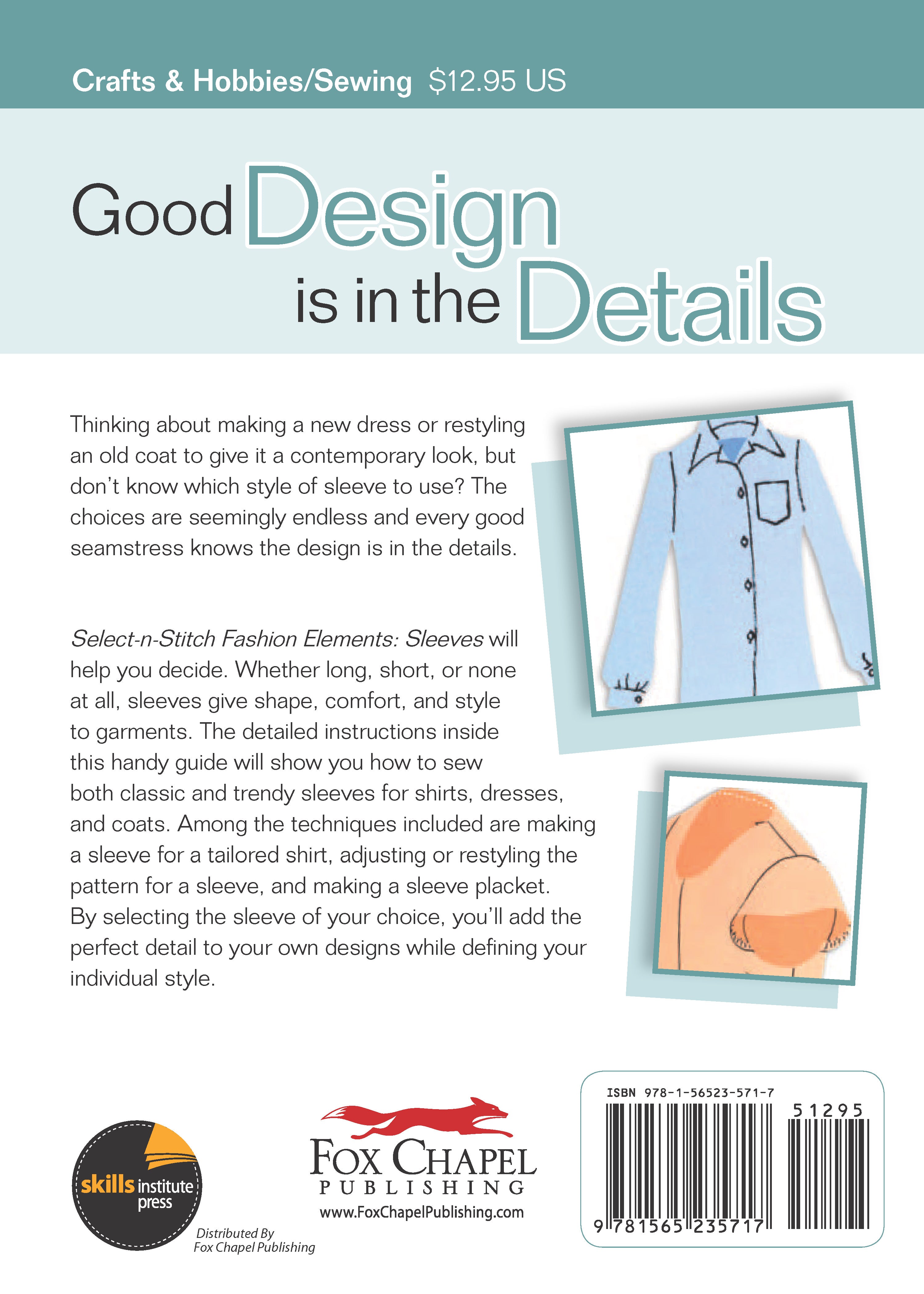 Sleeves (Select-N-Stitch)