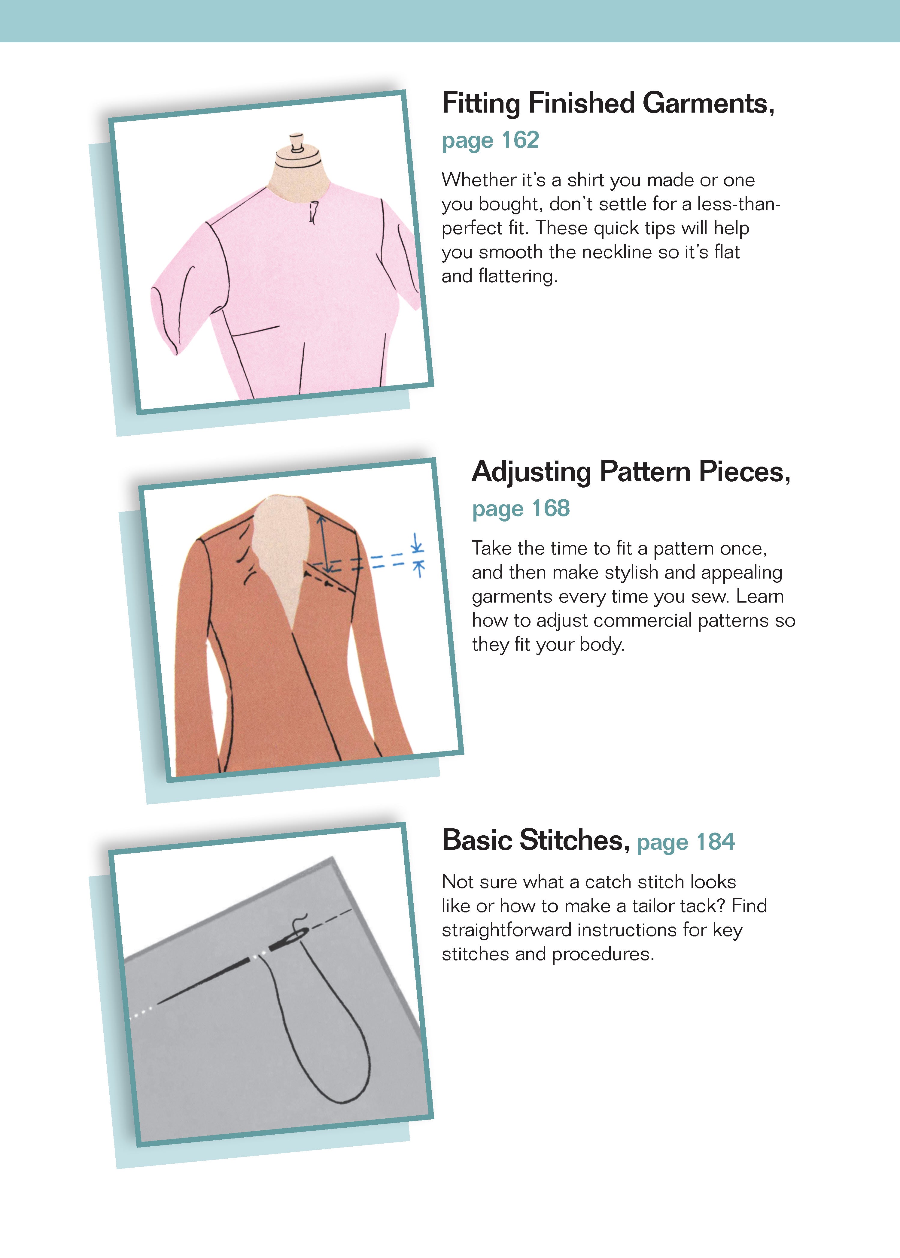 Necklines & Collars
