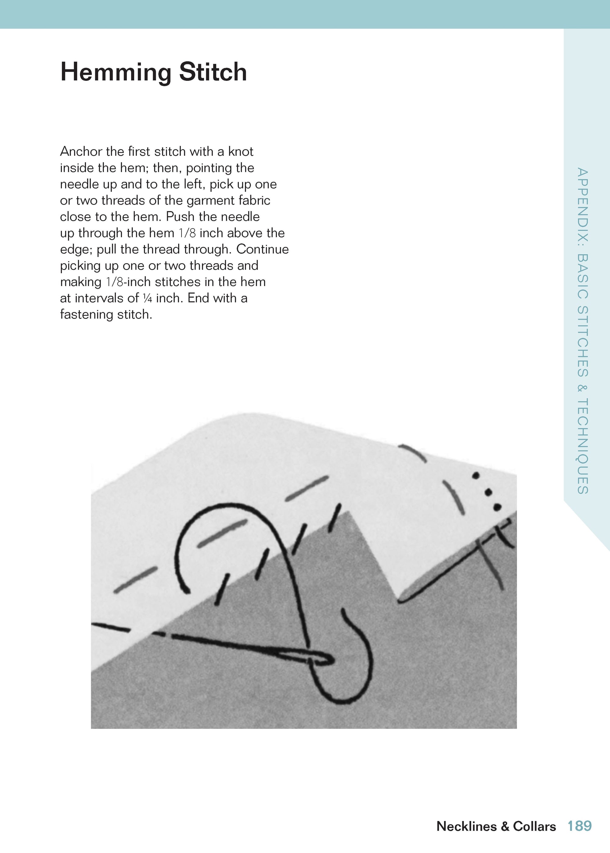 Necklines & Collars