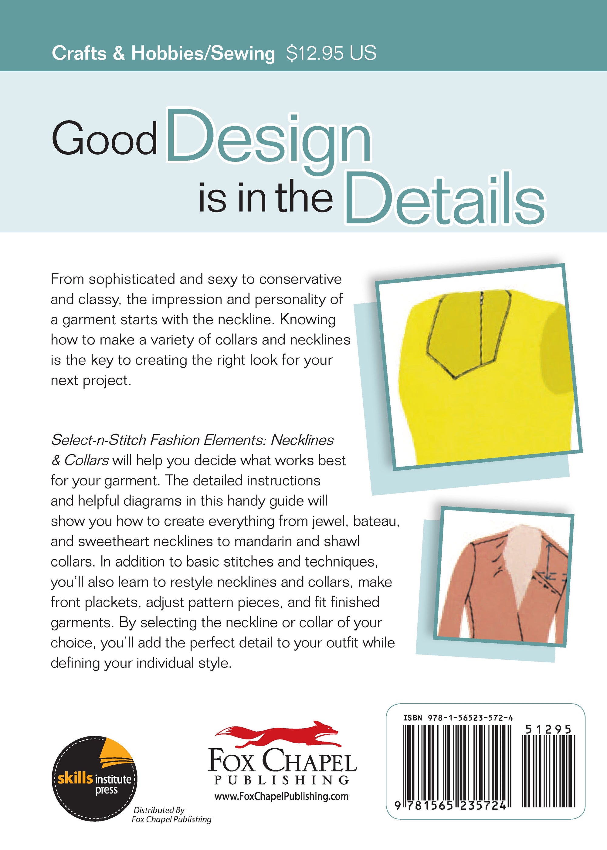 Necklines & Collars