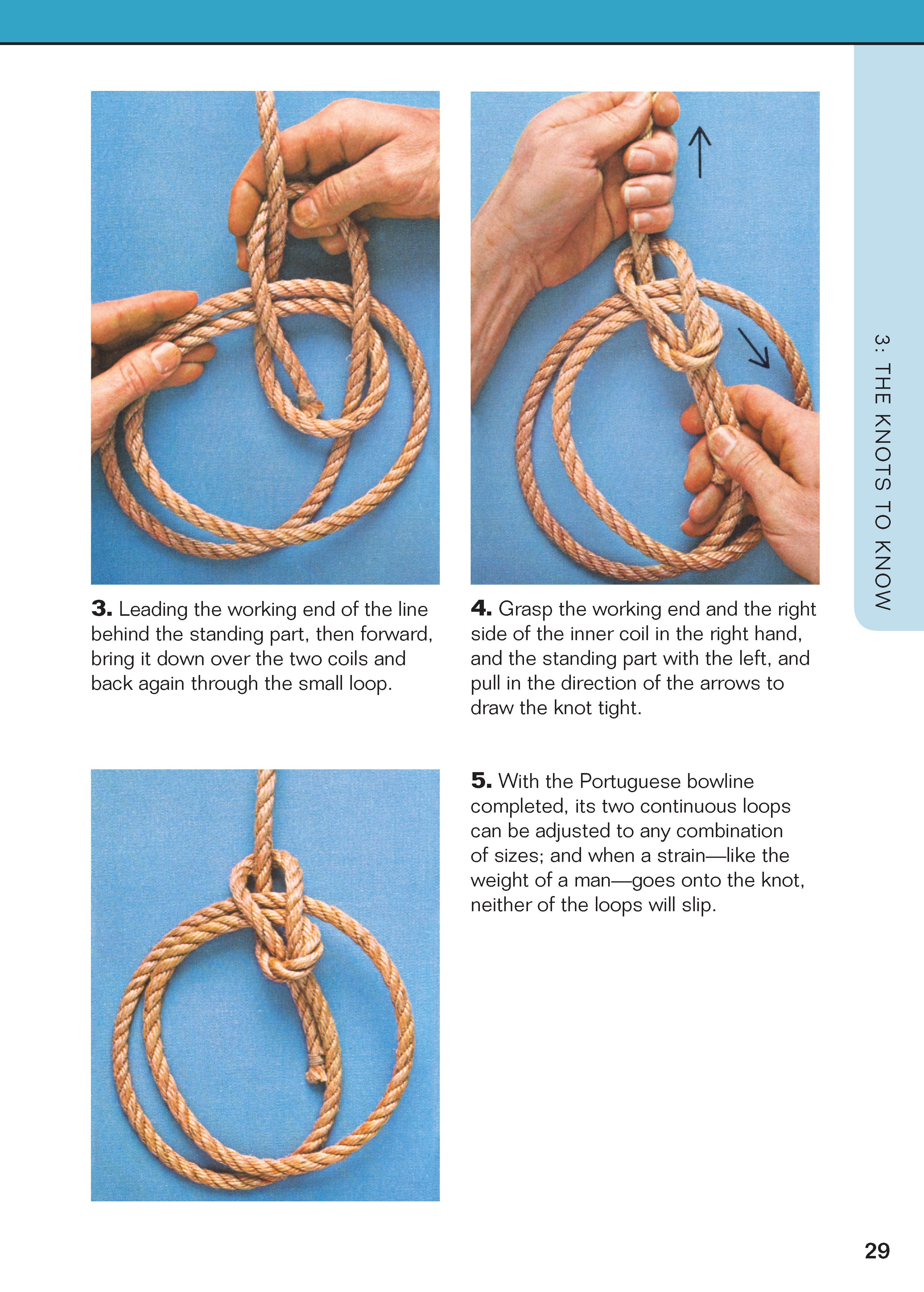 Knots You Need to Know