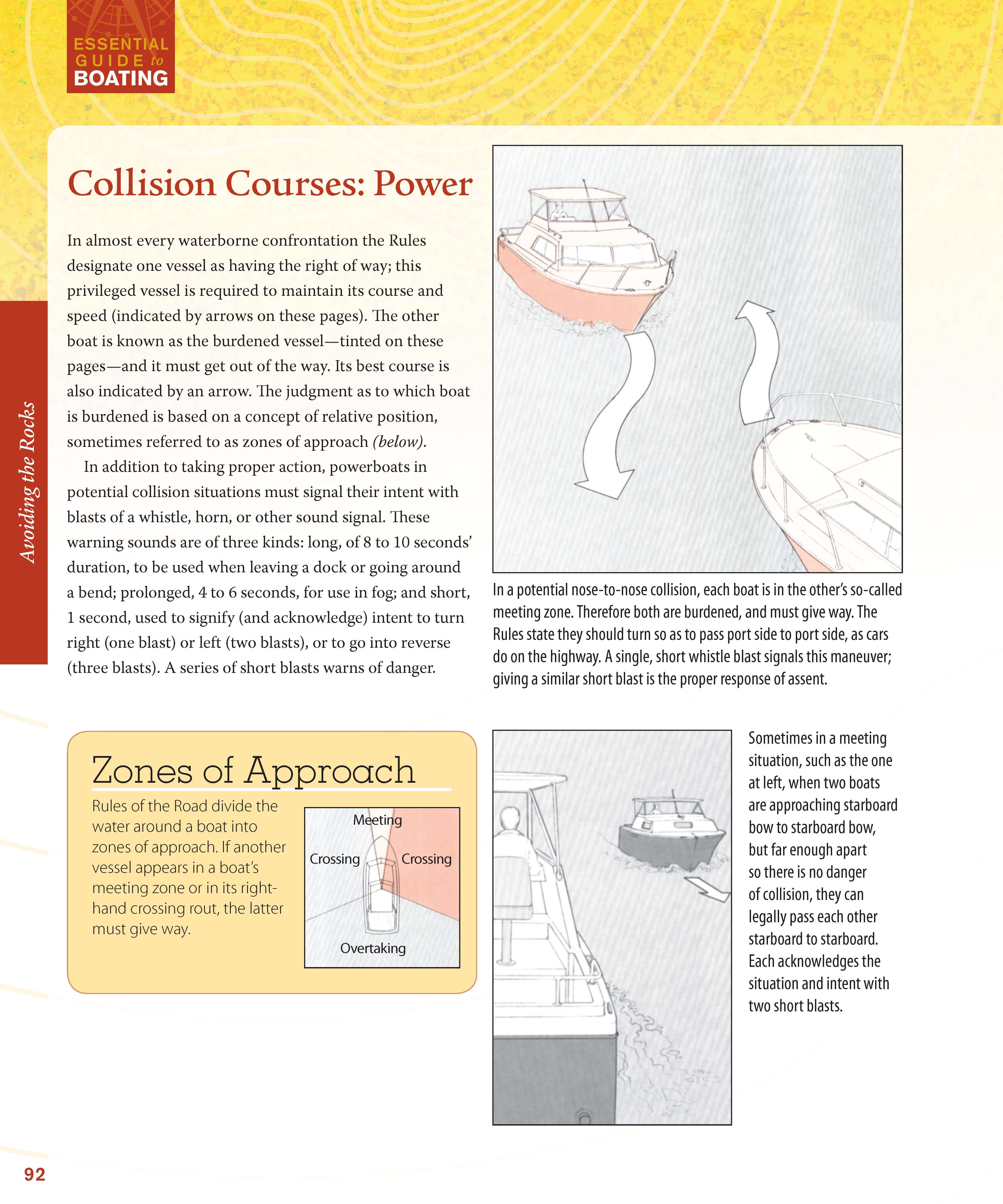 Boating Lessons You'll Never Forget