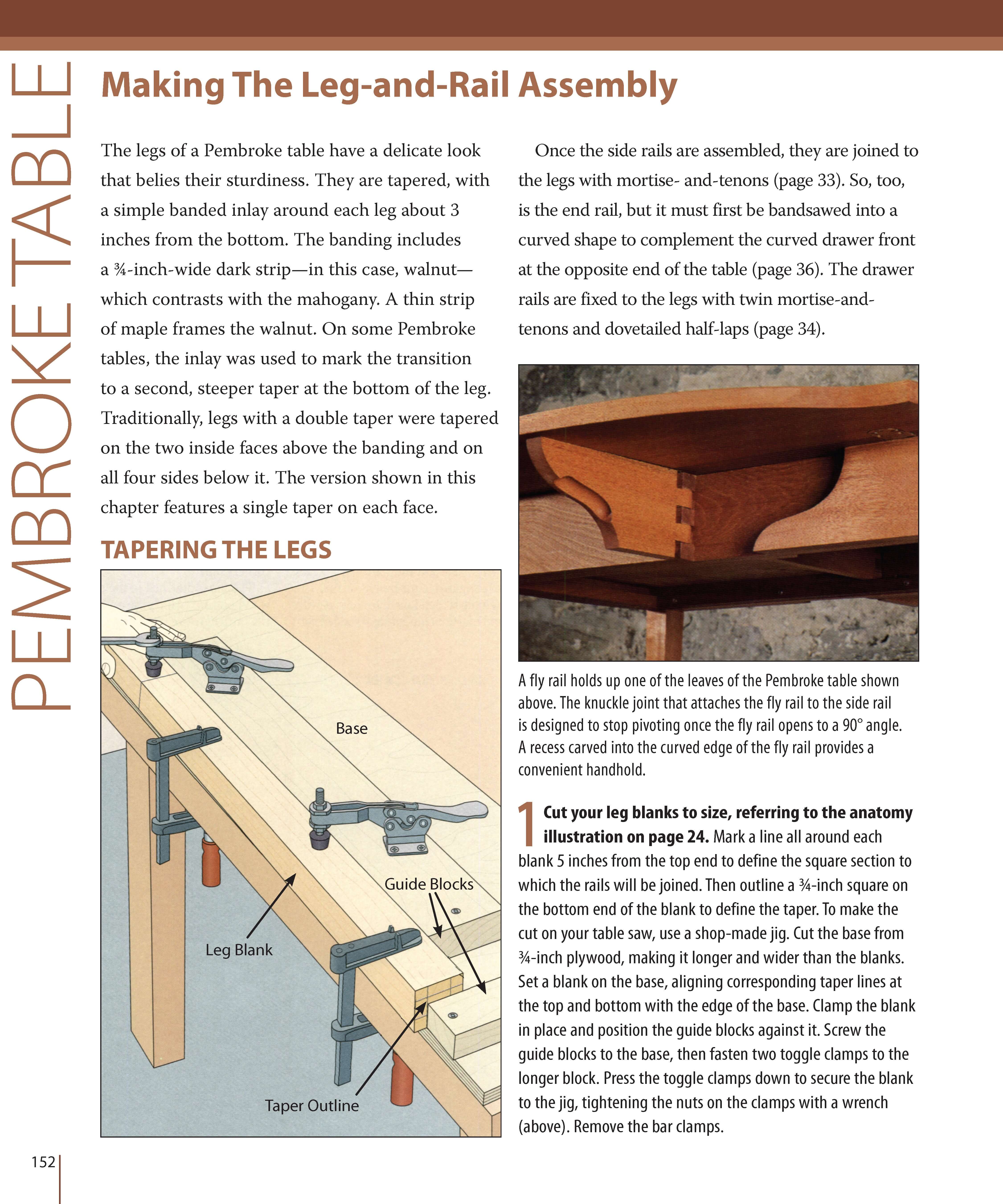 18th Century Furniture(Built to Last)
