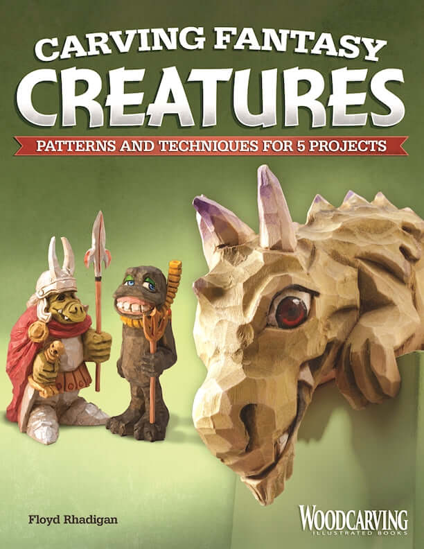 Carving Fantasy Creatures