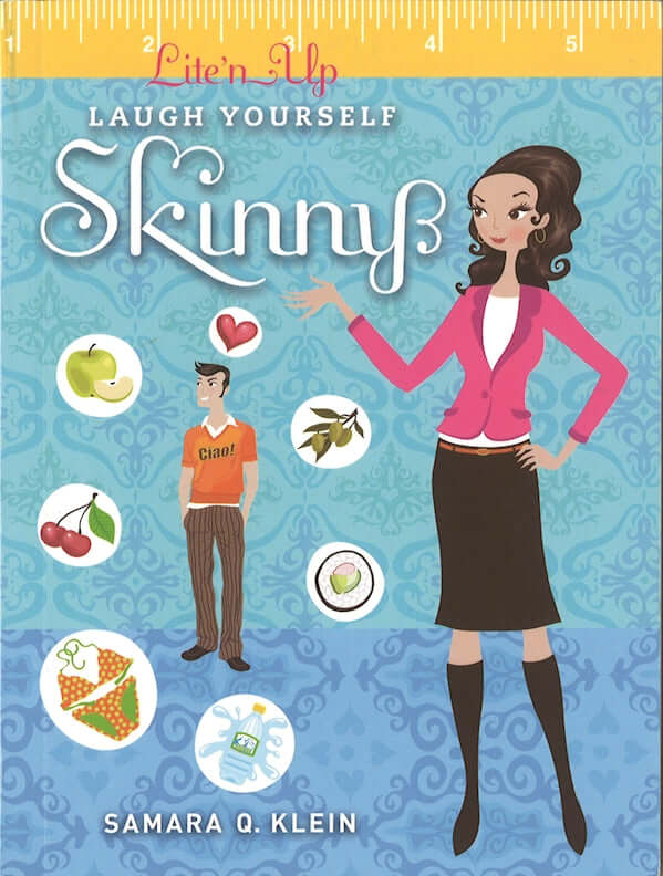 Liten Up - Laugh Yourself Skinny