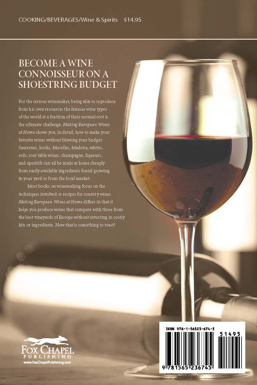 Making European Wines at Home