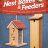 Bird-Friendly Nest Boxes & Feeders