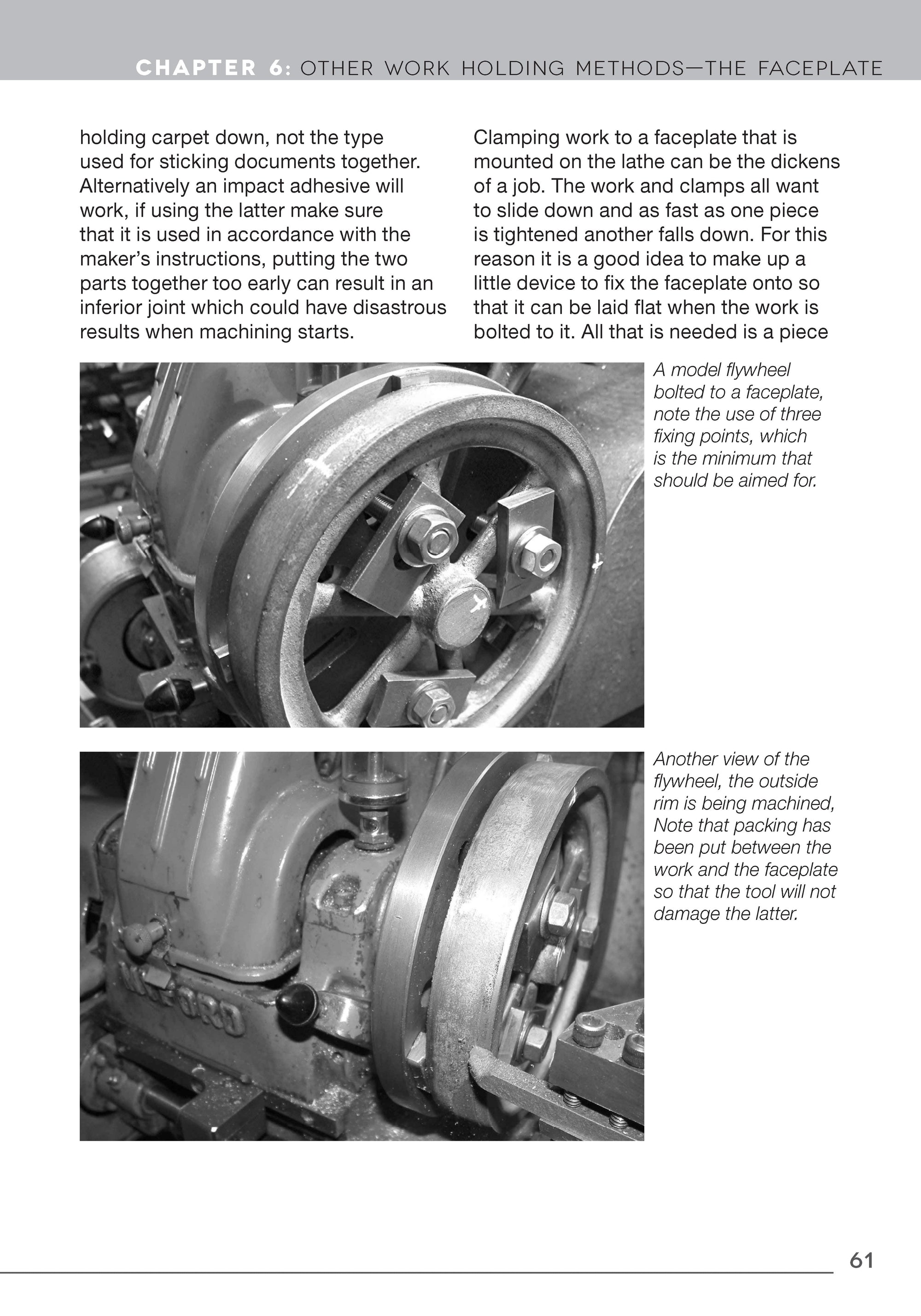 Basic Lathework for Home Machinists