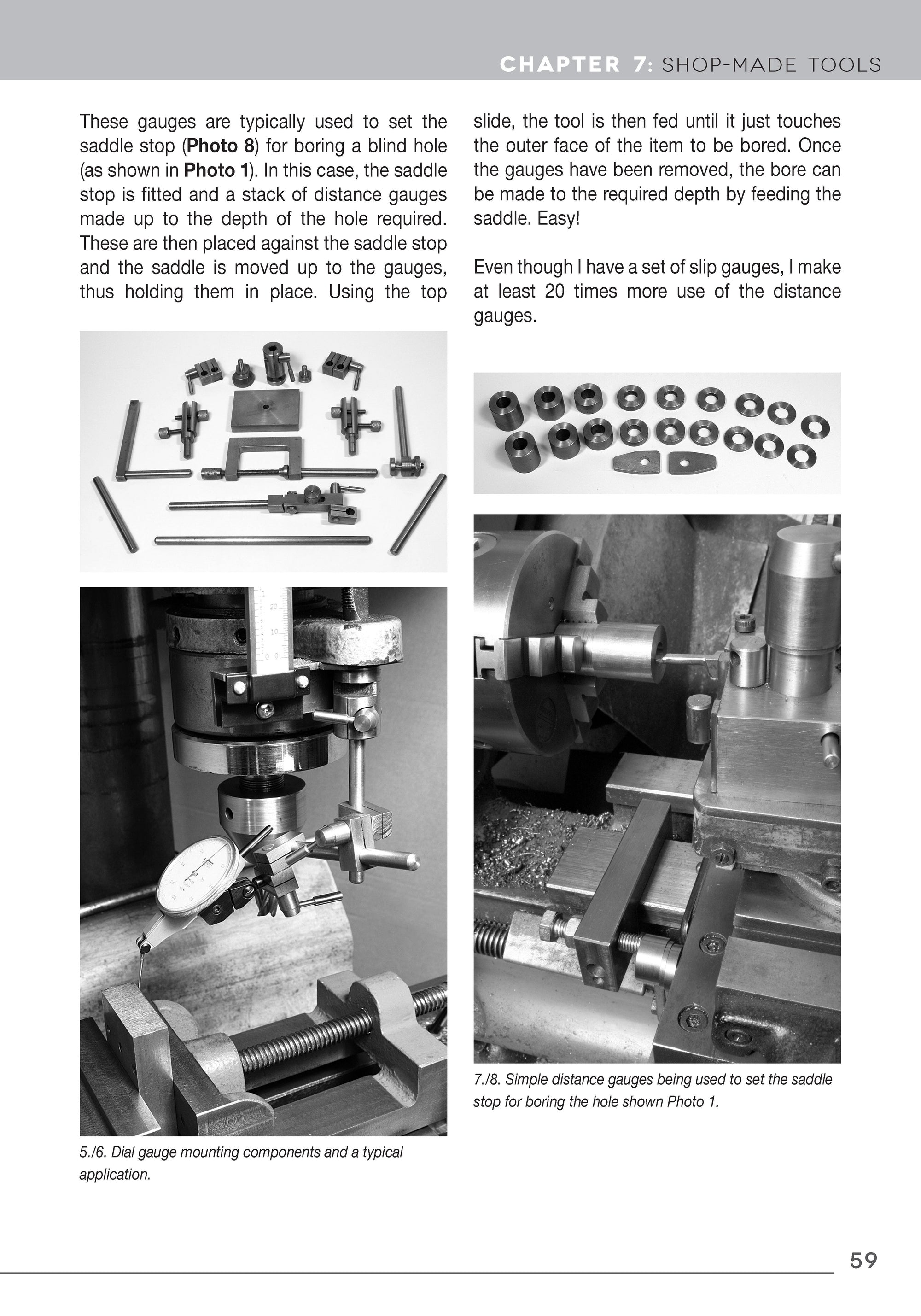 The Metalworkers Workshop for Home Machinists