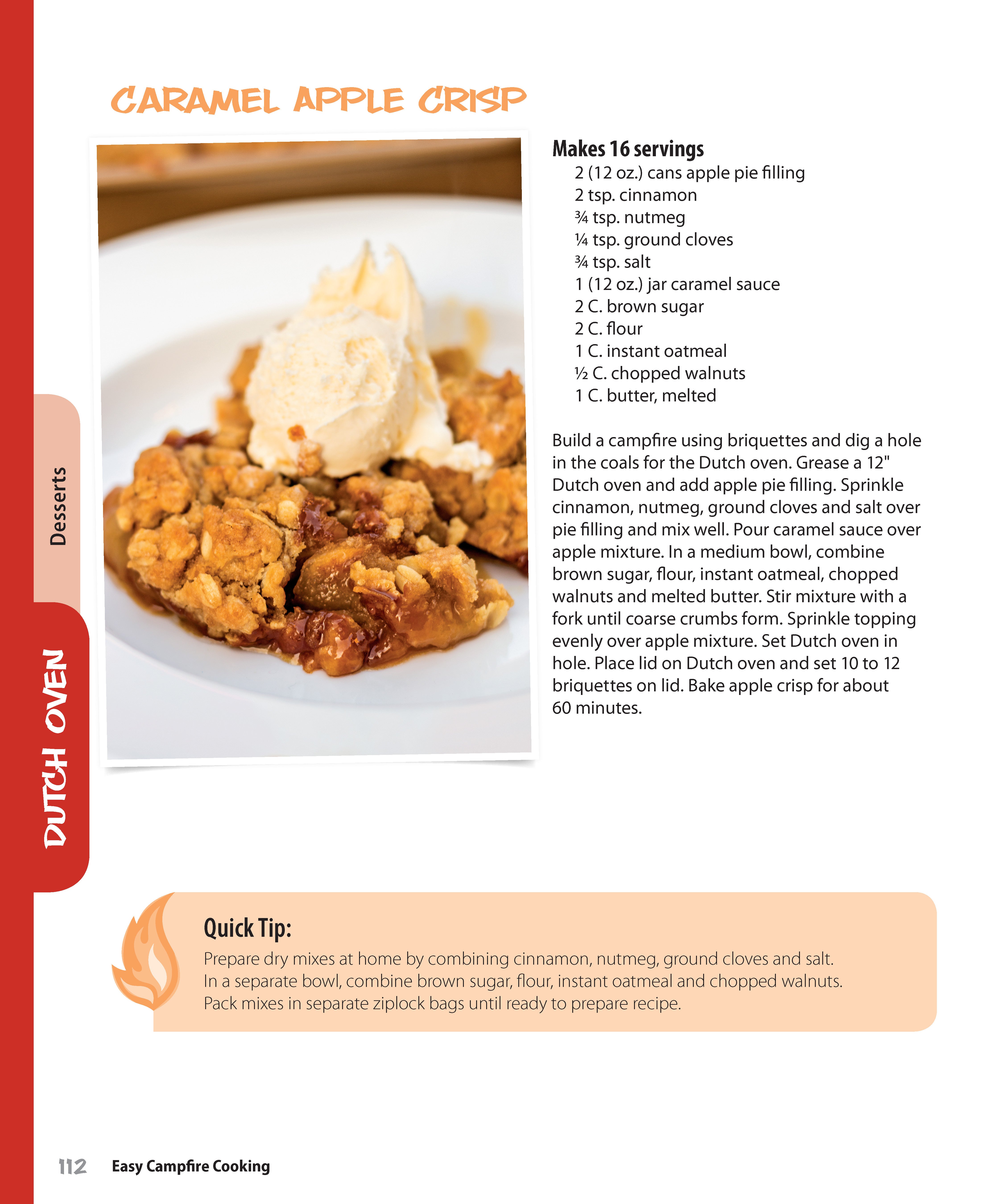 Easy Campfire Cooking