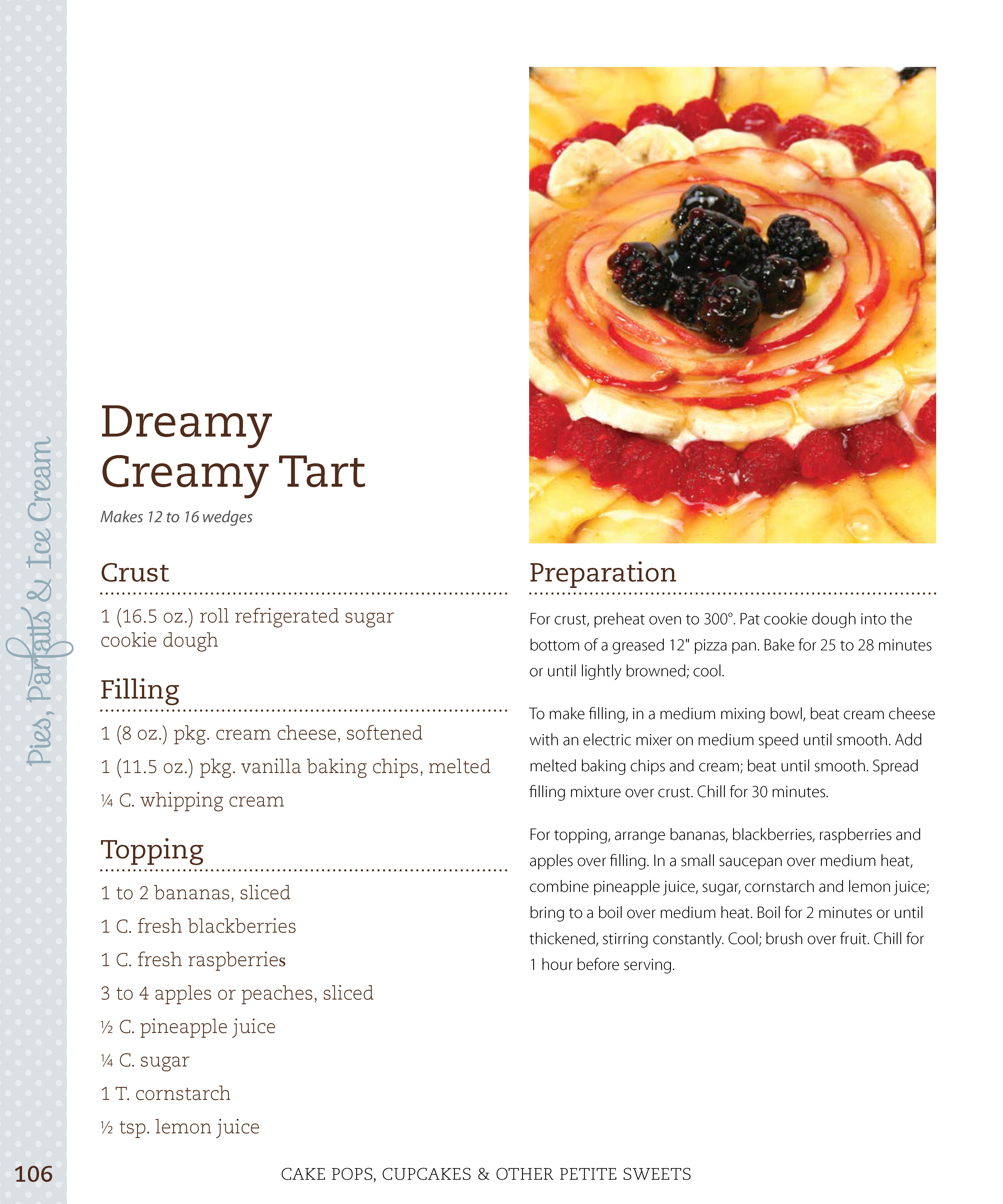 Cake Pops, Cupcakes & Other Petite Sweets