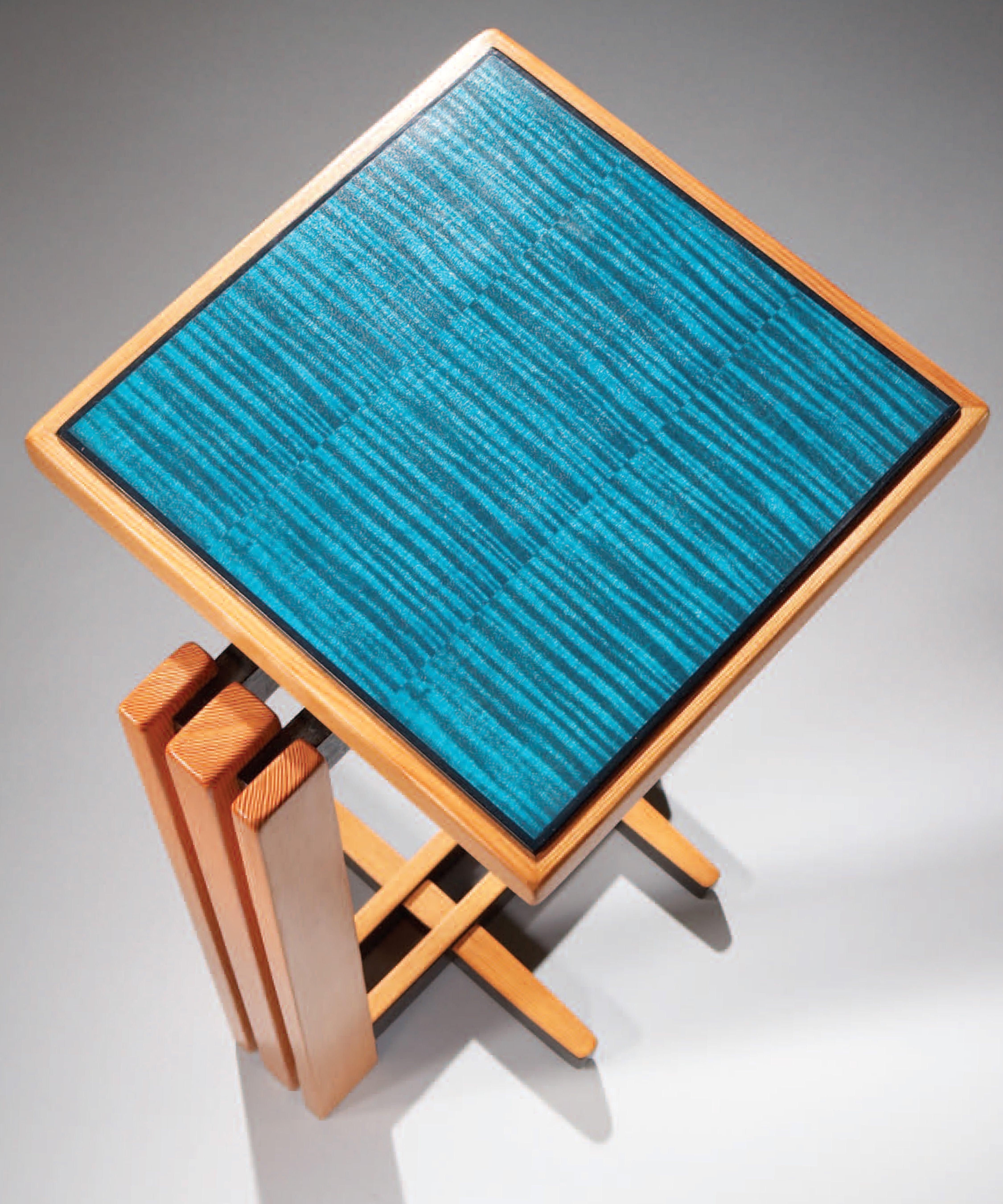 No-Fuss Wood Finishing