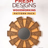 More Fresh Designs for Woodworking Pattern Pack