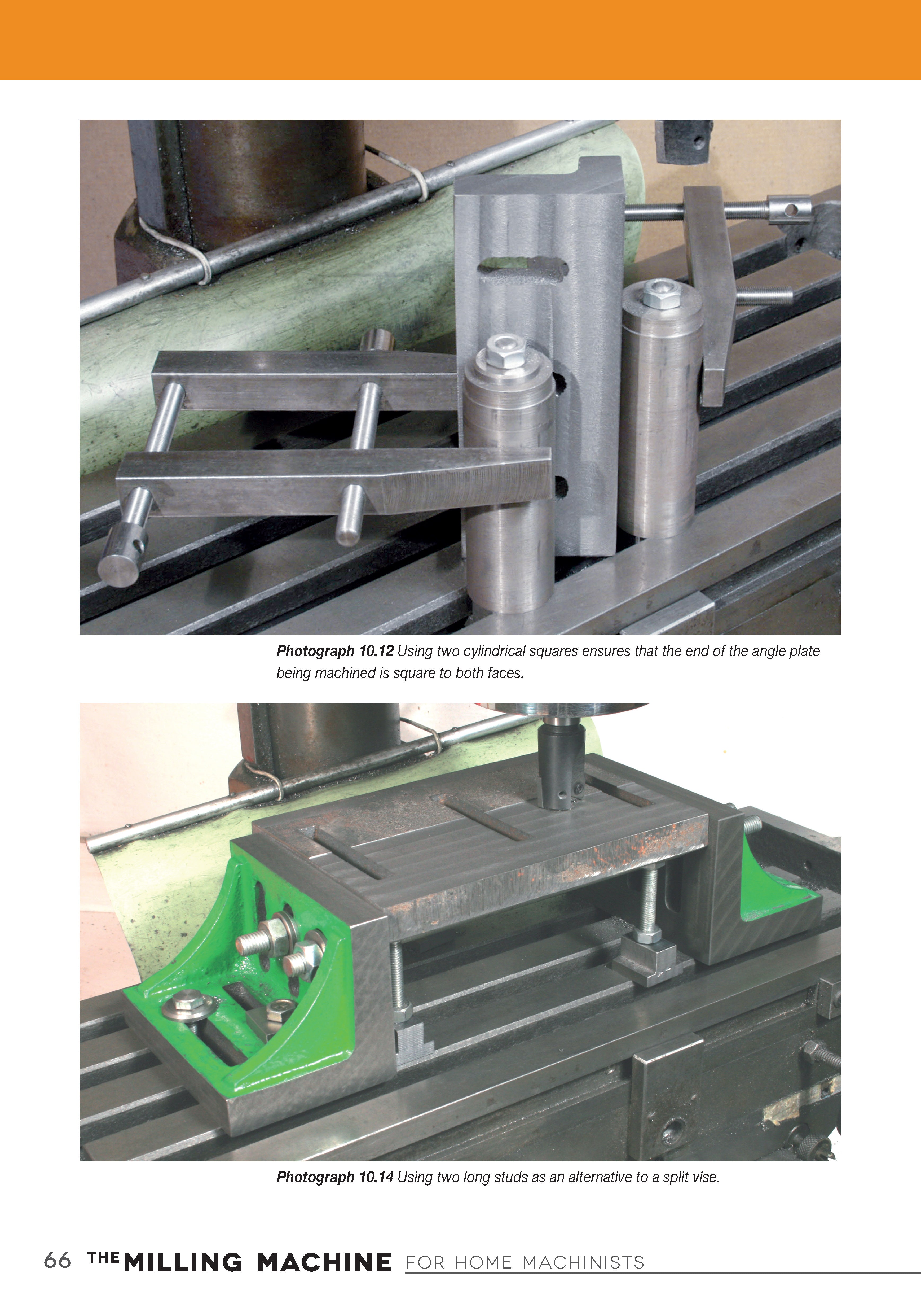 The Milling Machine for Home Machinists
