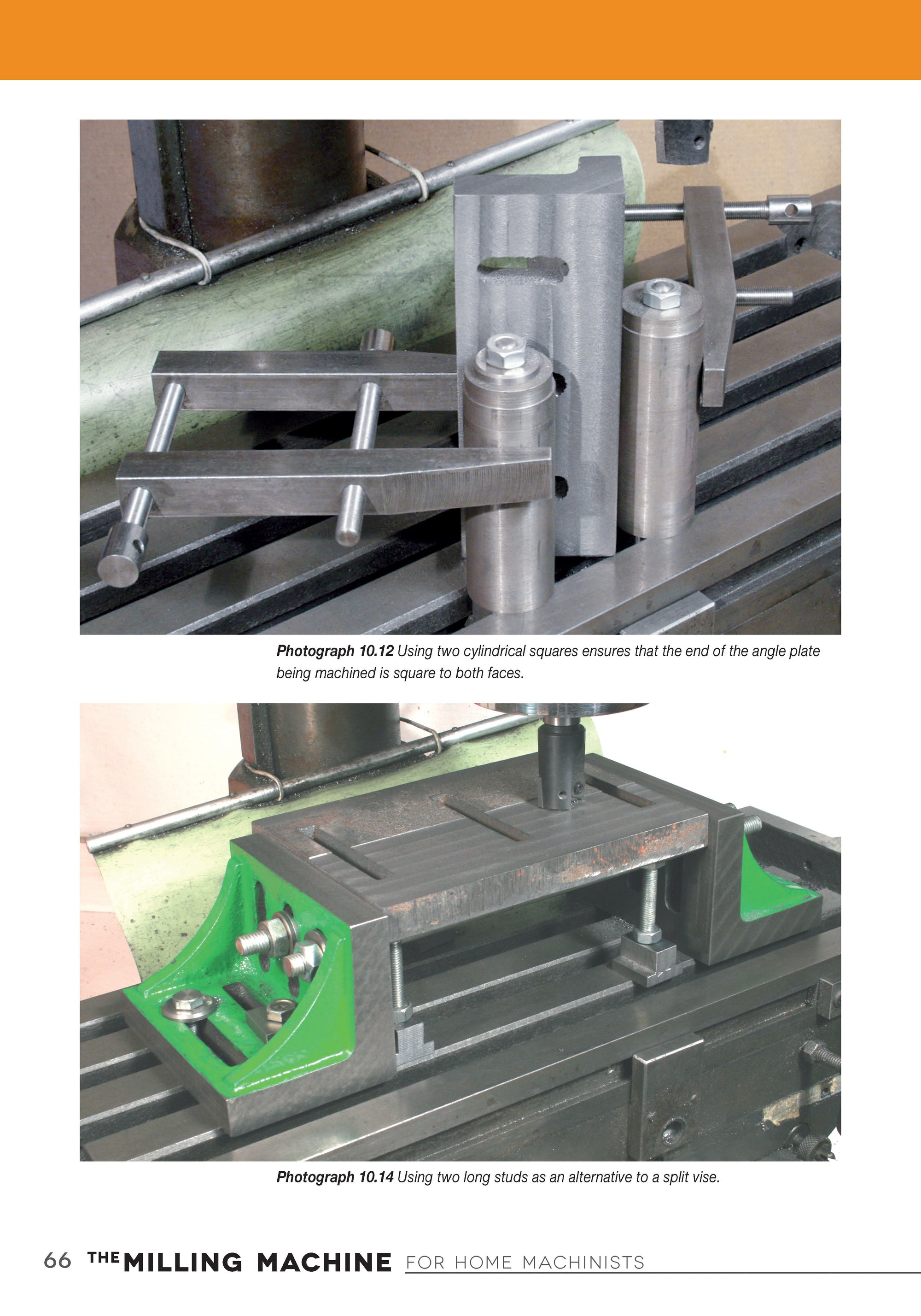 The Milling Machine for Home Machinists