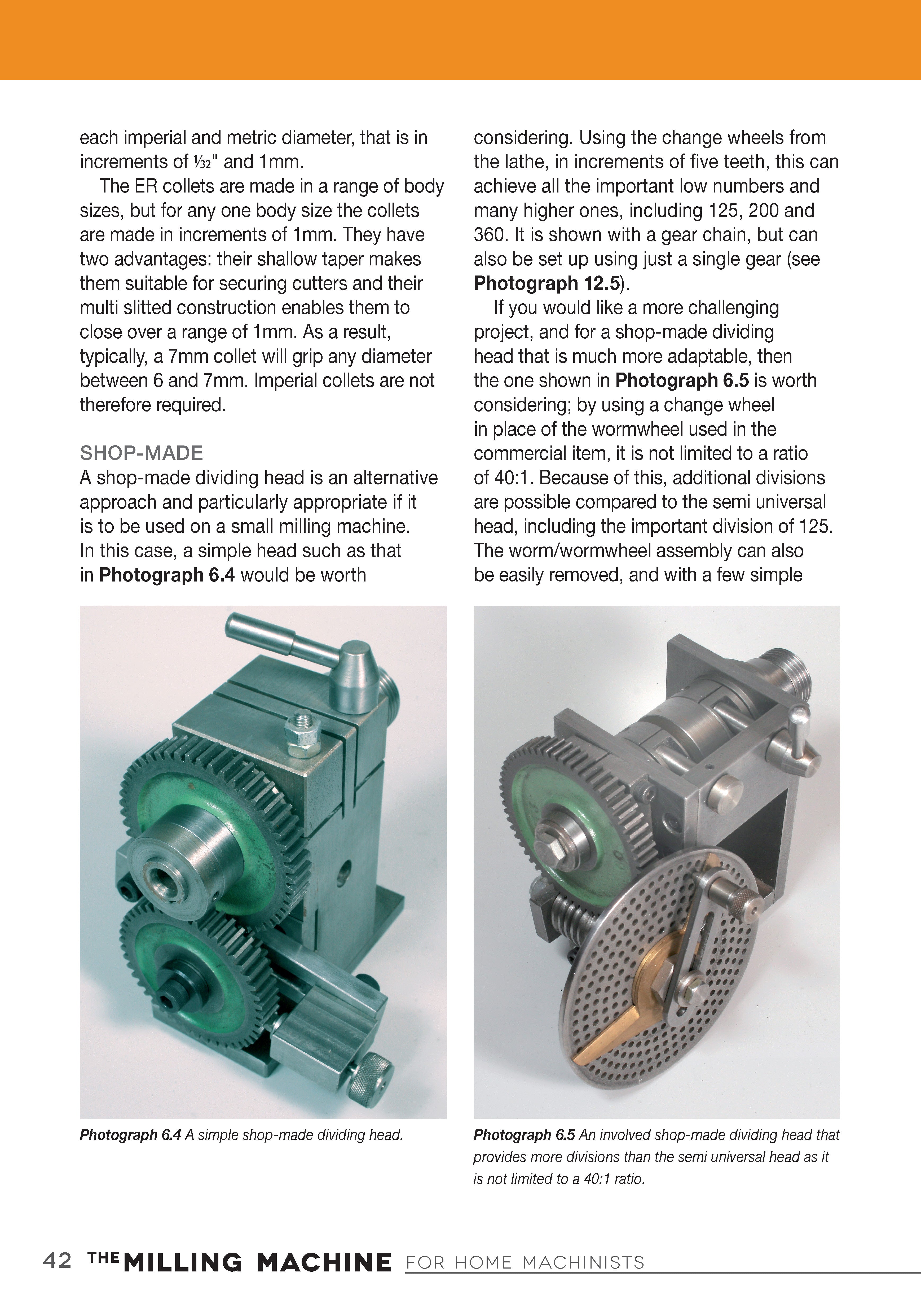 The Milling Machine for Home Machinists