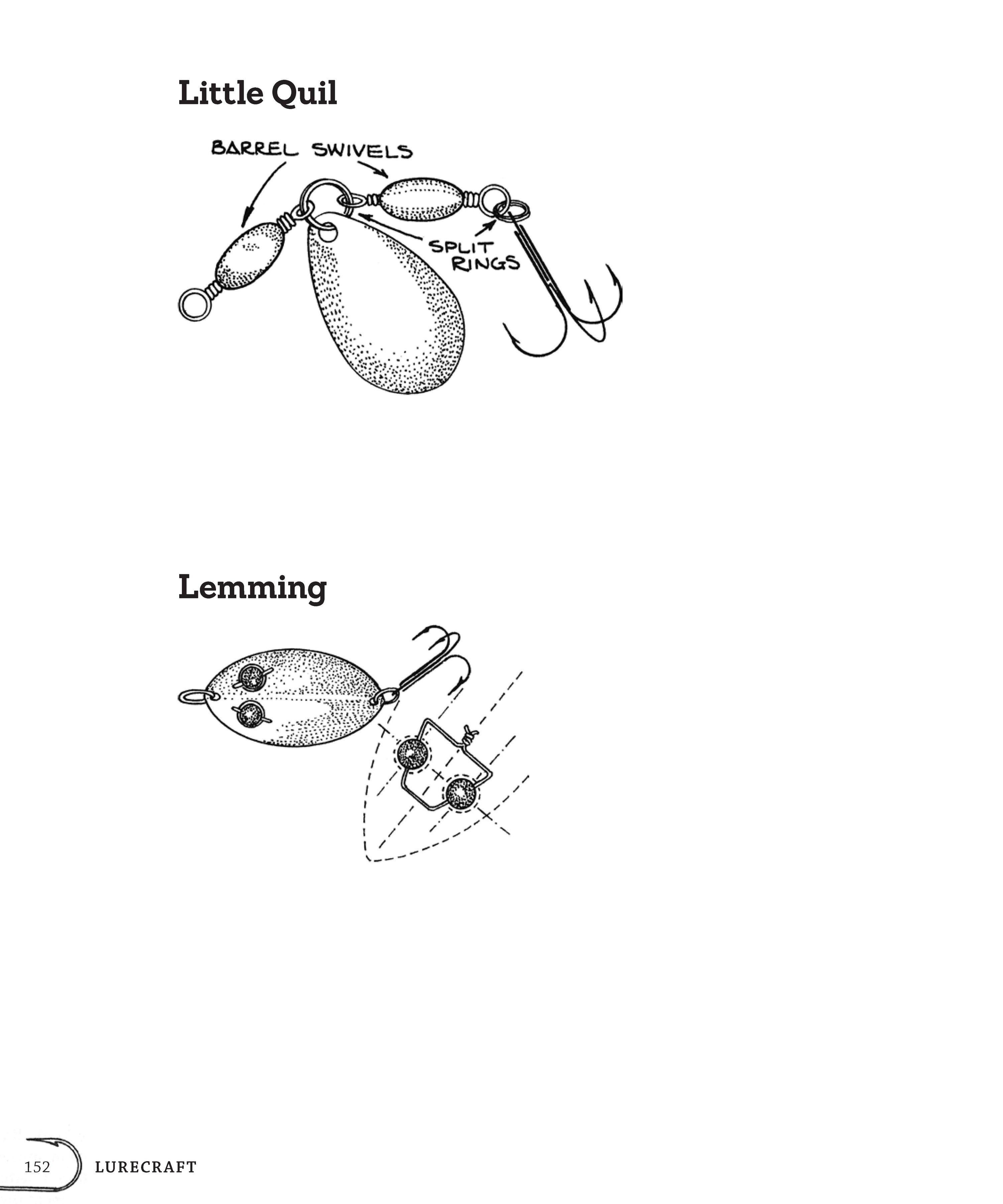 Lurecraft
