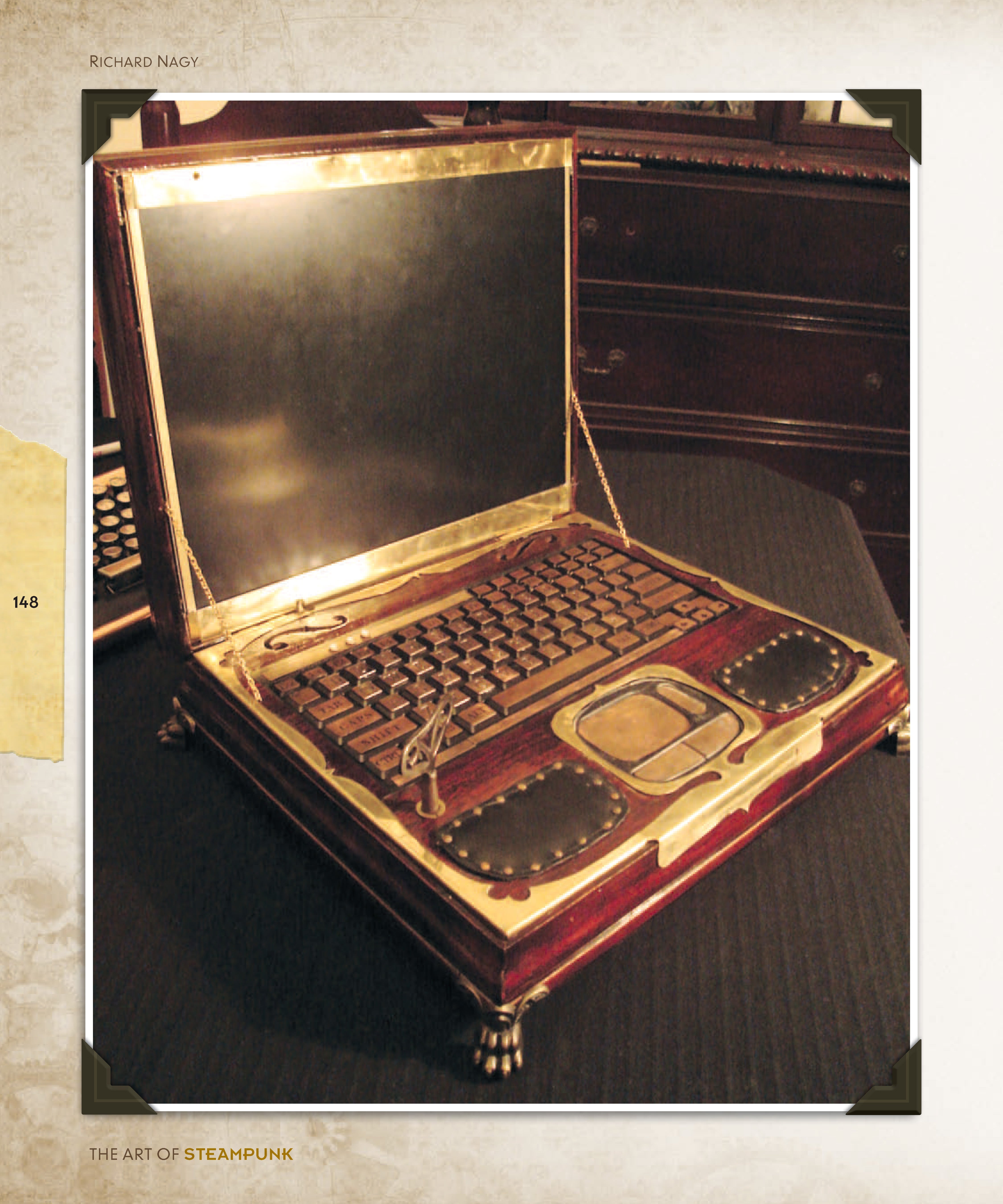 The Art of Steampunk, Revised Second Edition