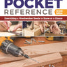 Woodworker's Pocket Reference, Second Edition