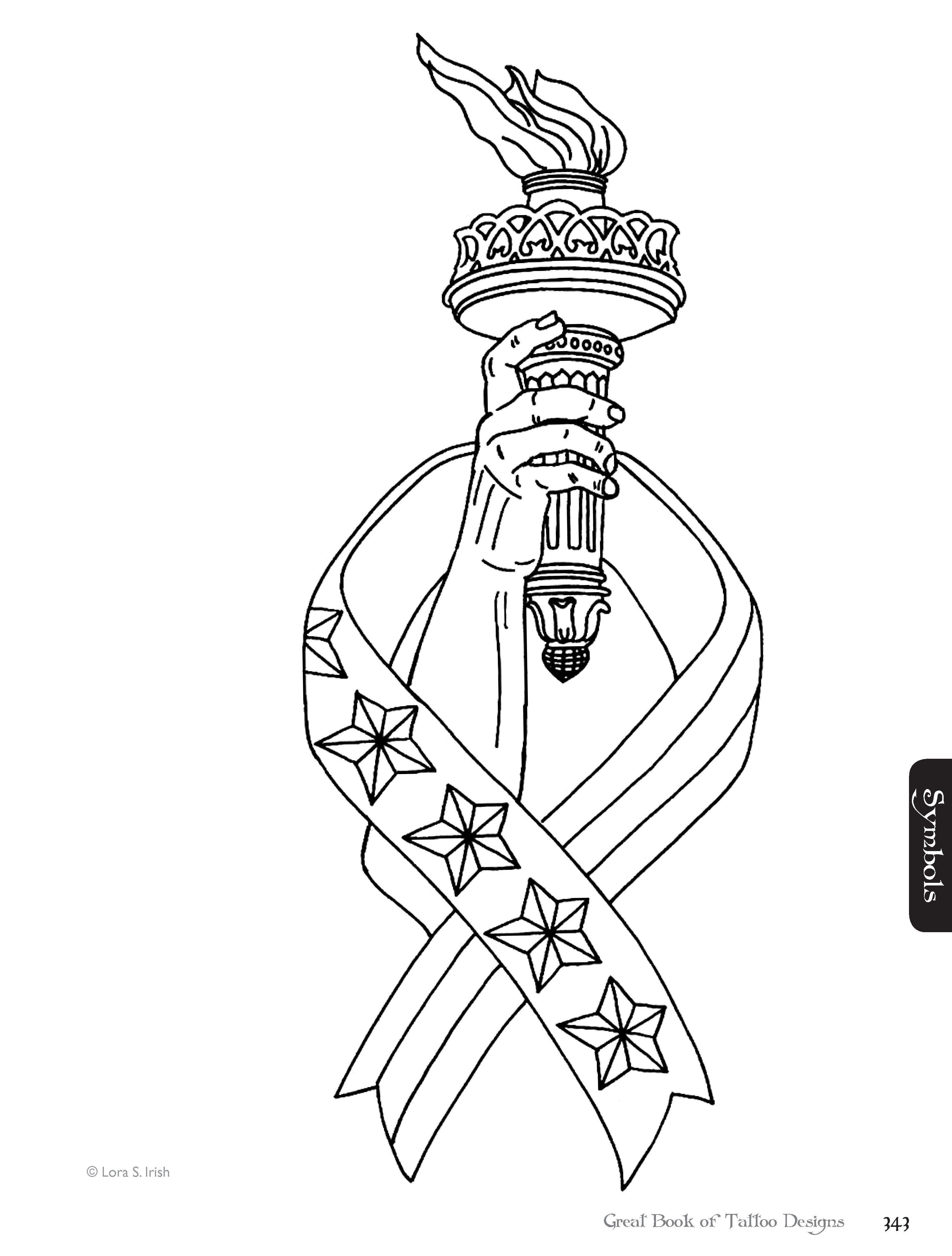 Great Book of Tattoo Designs, Revised Edition