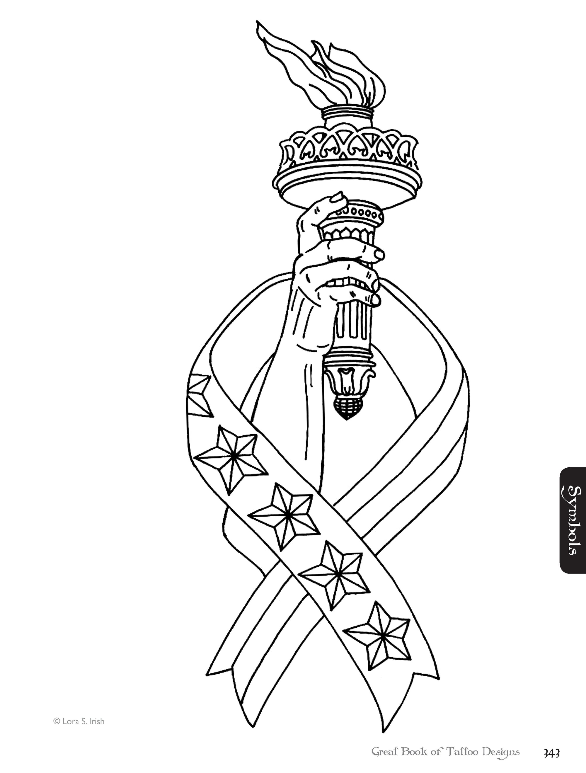 Great Book of Tattoo Designs, Revised Edition