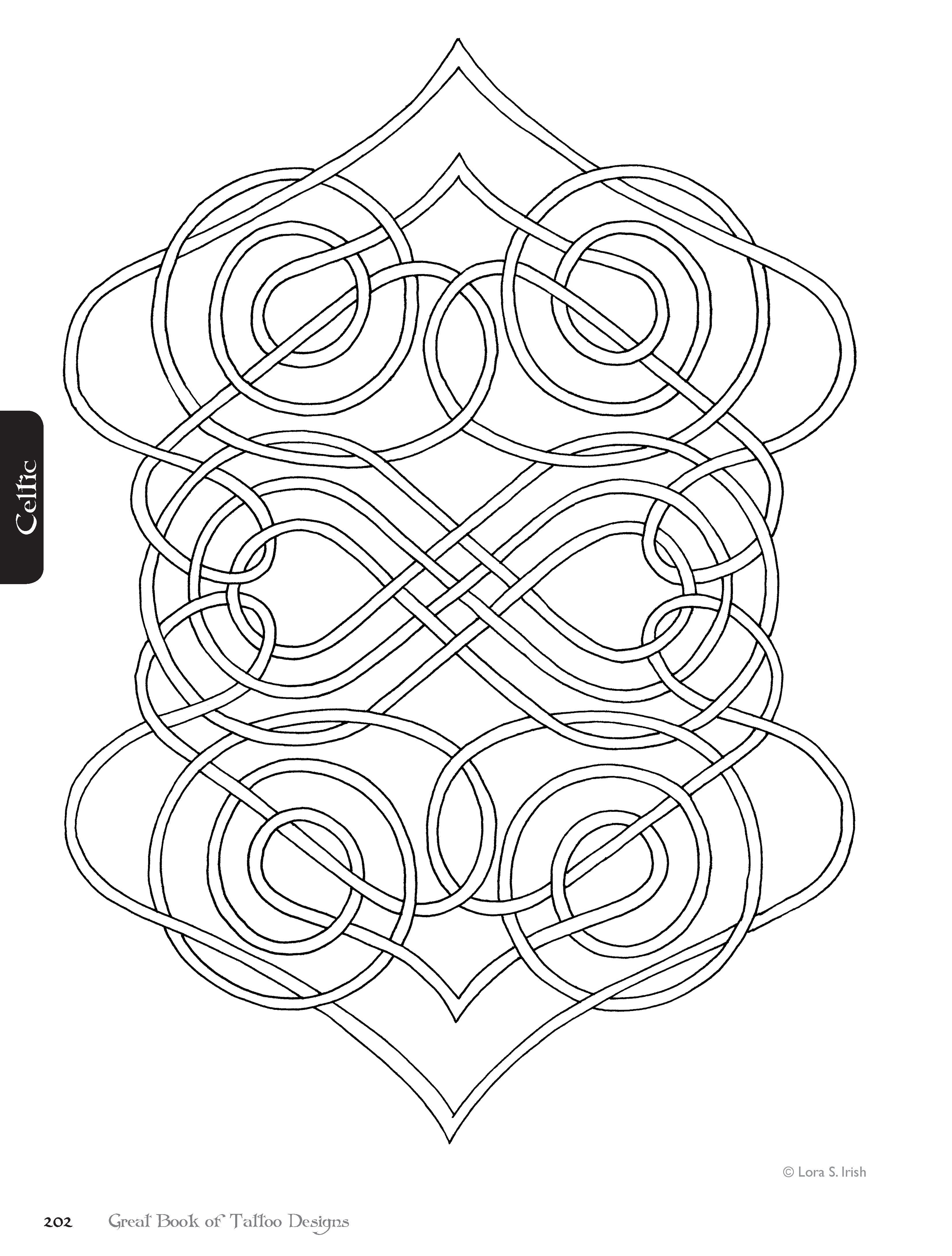 Great Book of Tattoo Designs, Revised Edition