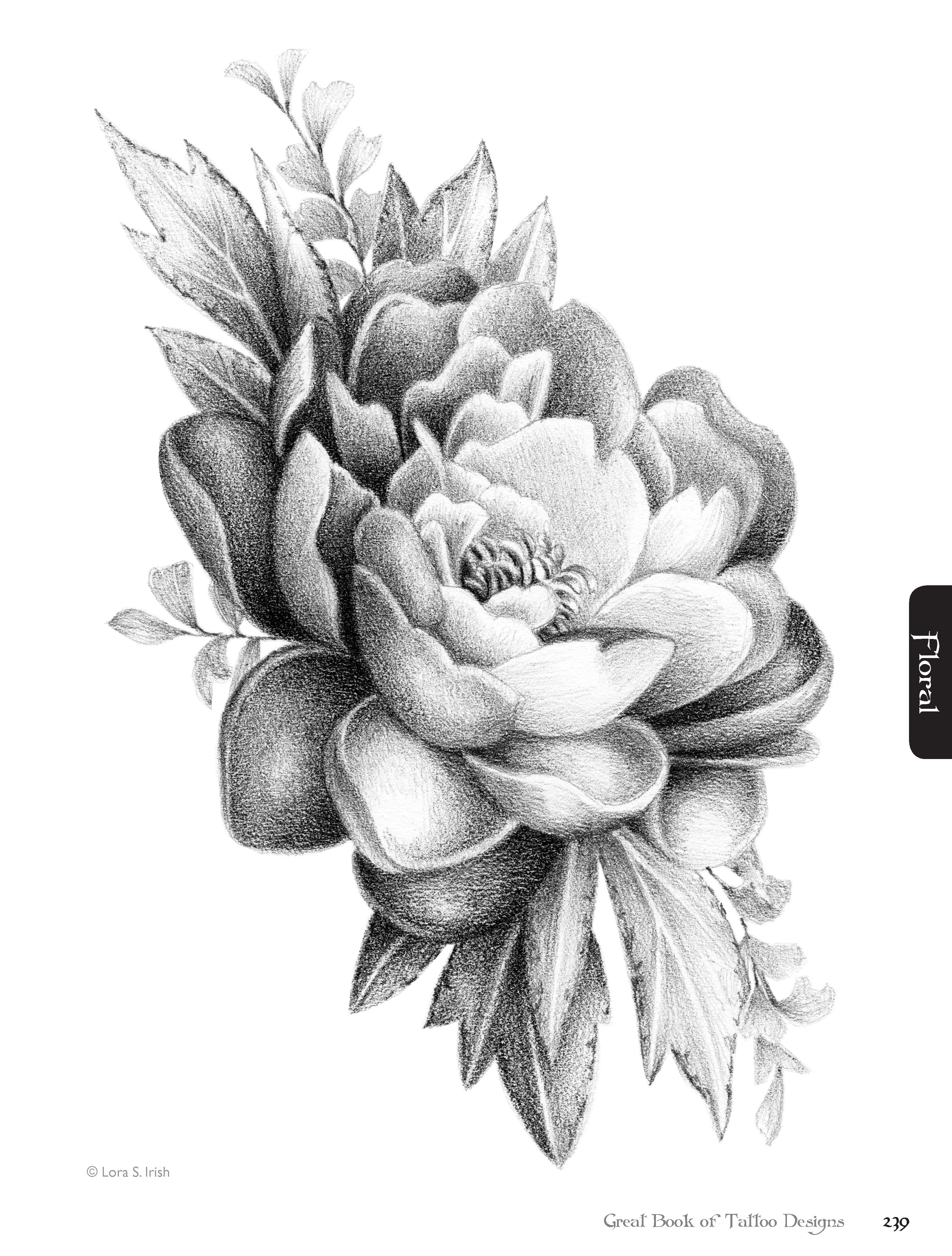 Great Book of Tattoo Designs, Revised Edition