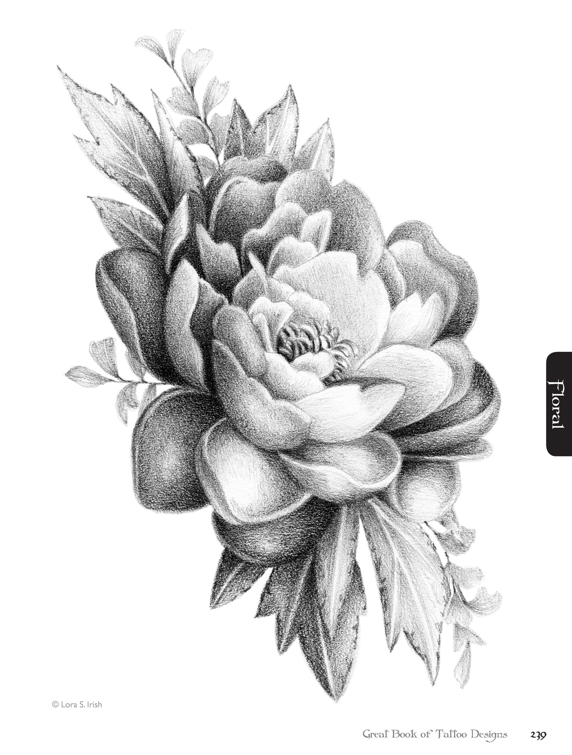 Great Book of Tattoo Designs, Revised Edition