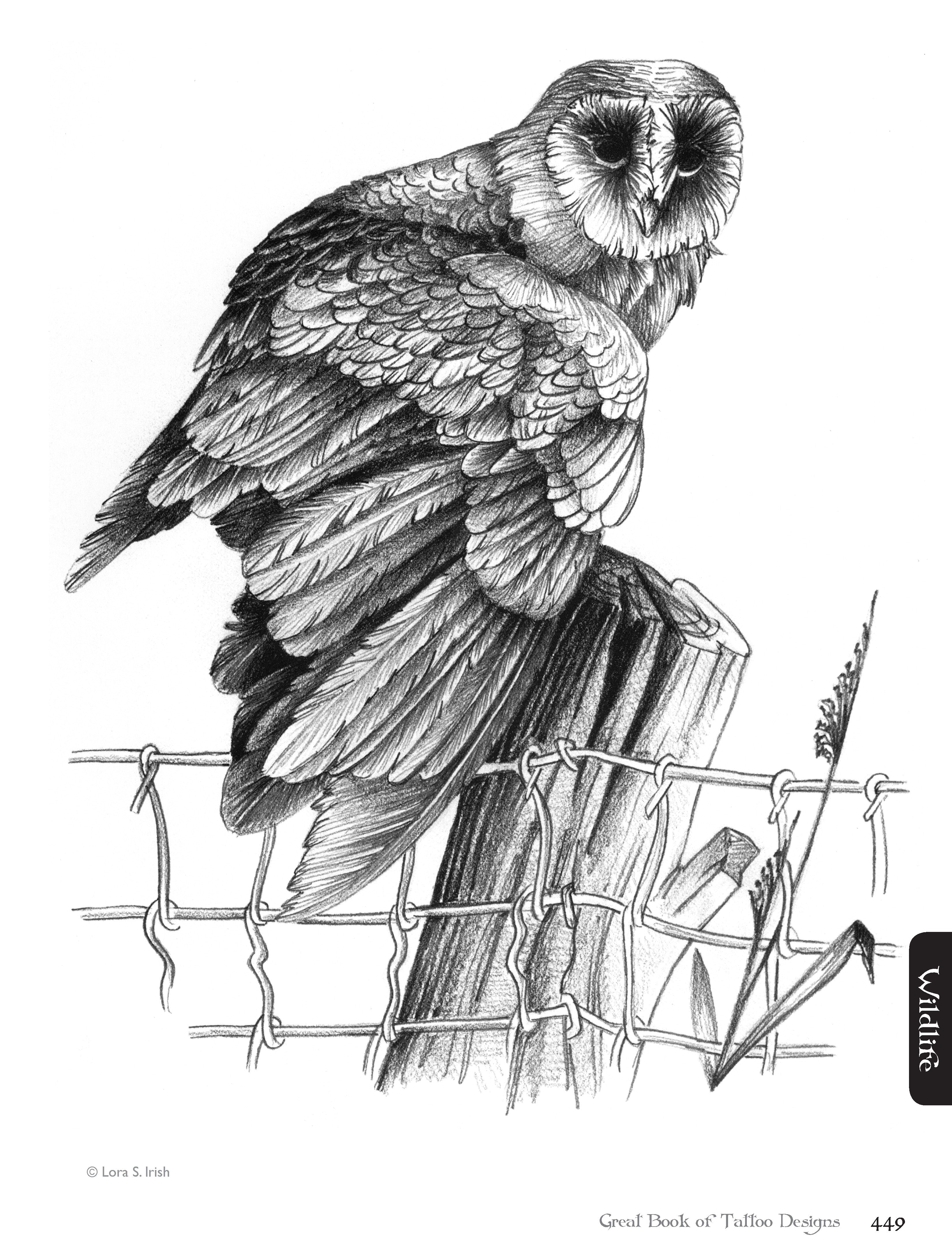 Great Book of Tattoo Designs, Revised Edition