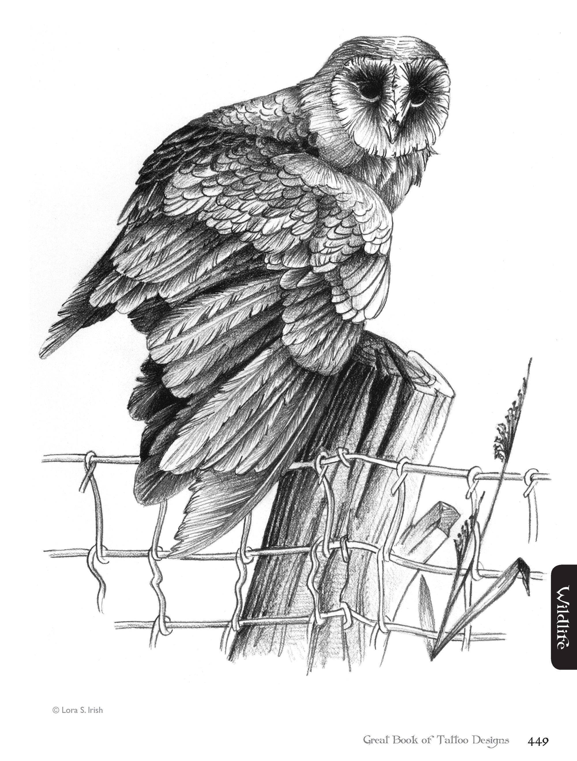 Great Book of Tattoo Designs, Revised Edition