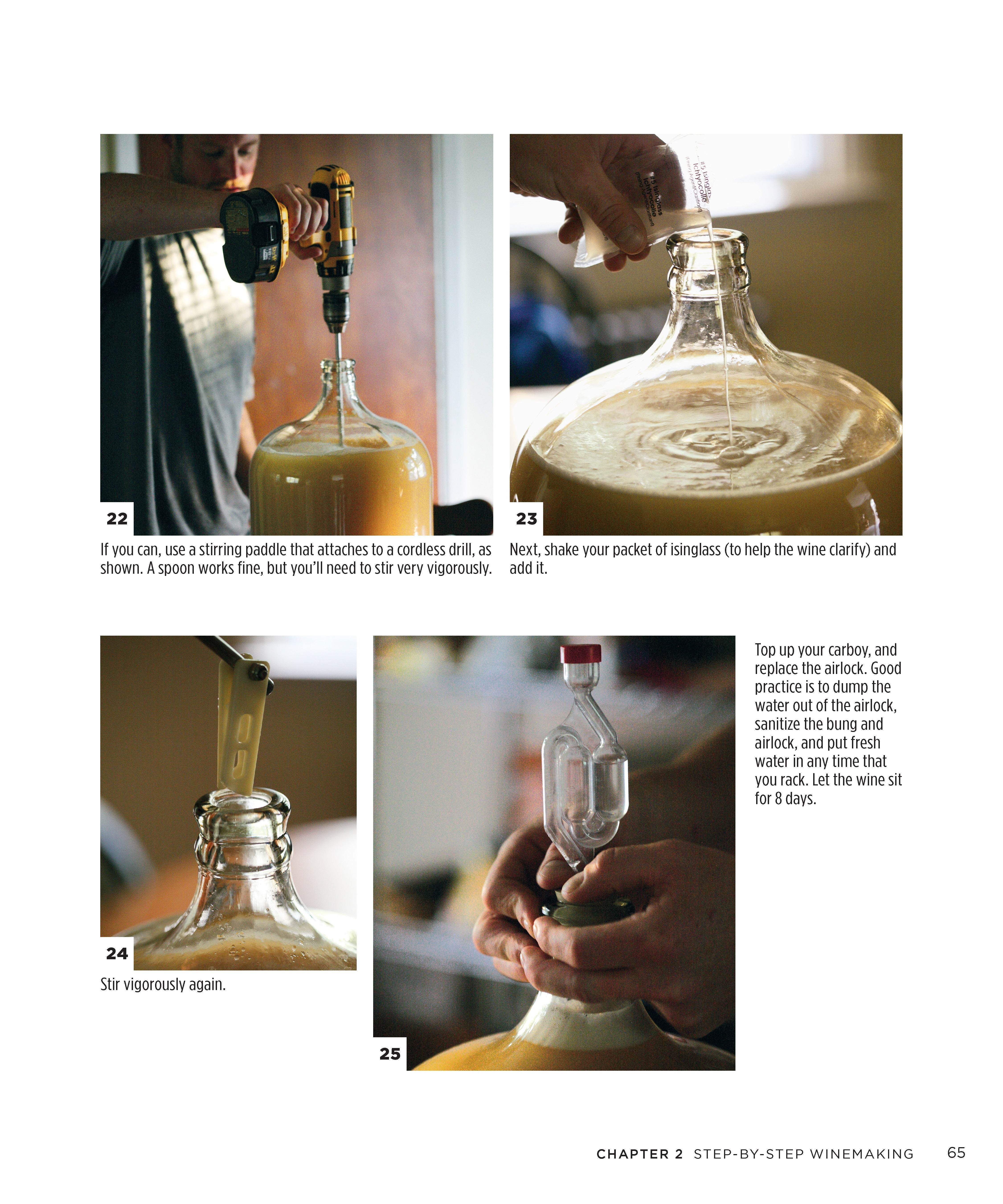 Making Your Own Wine at Home