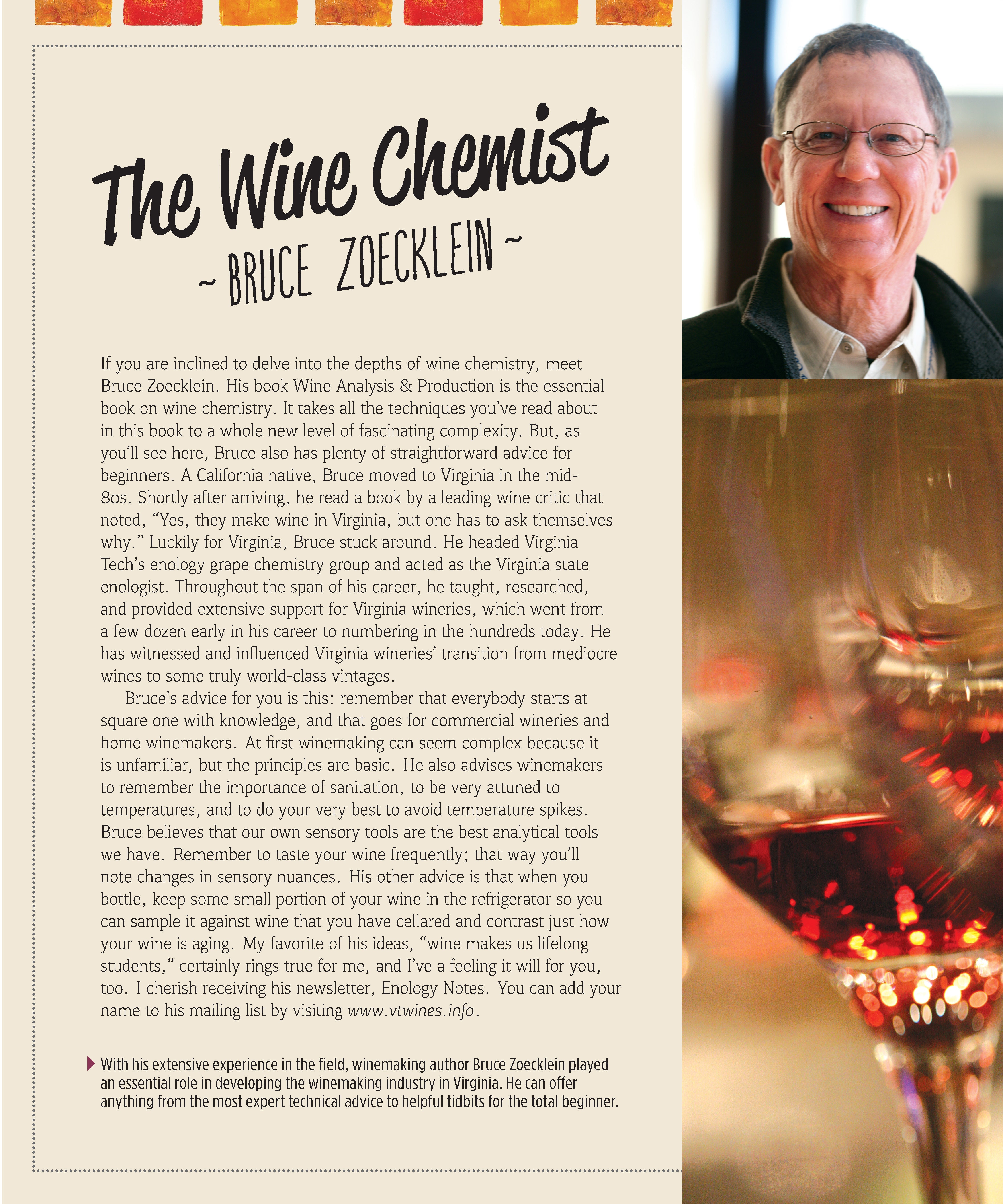 Making Your Own Wine at Home