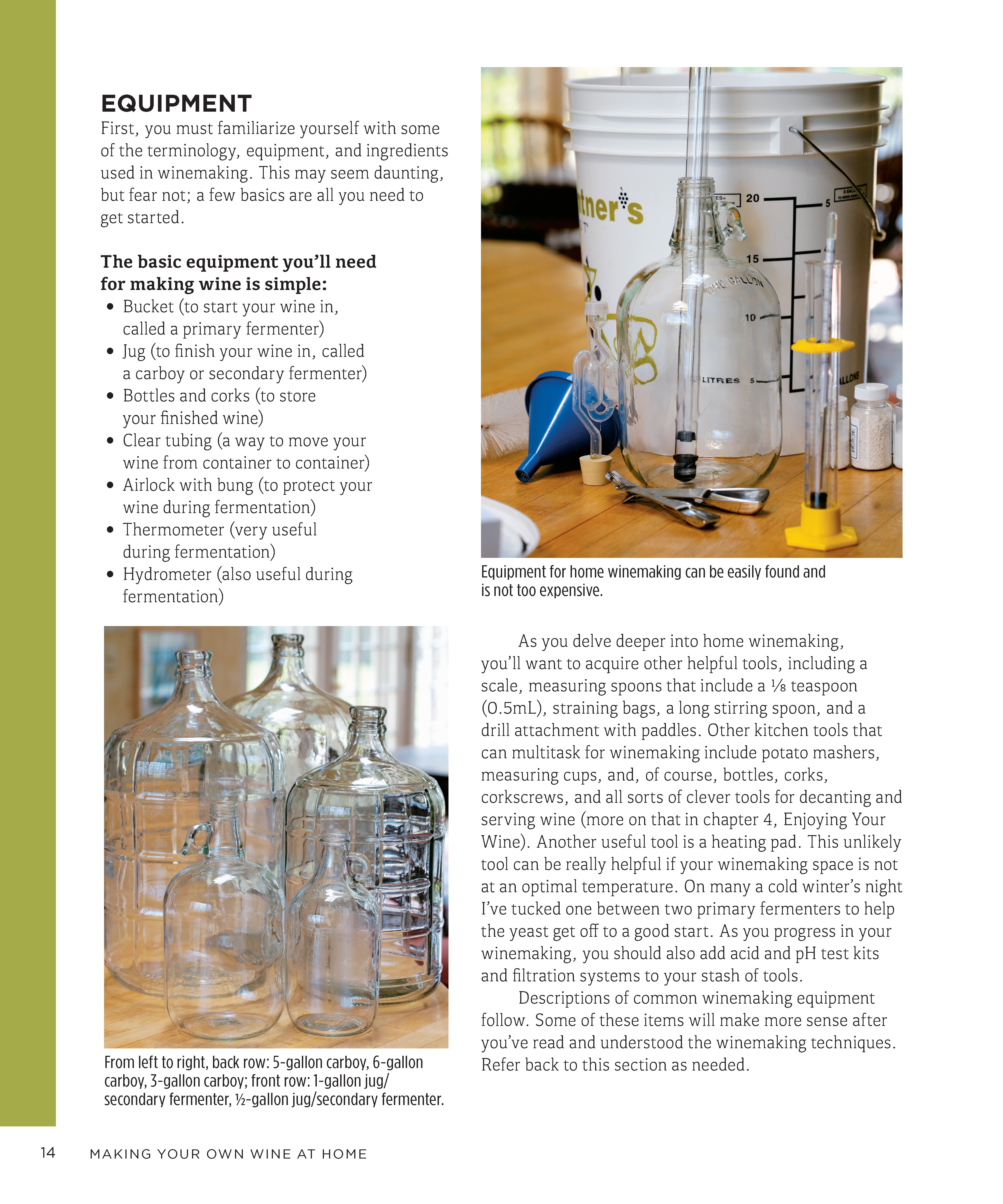 Making Your Own Wine at Home