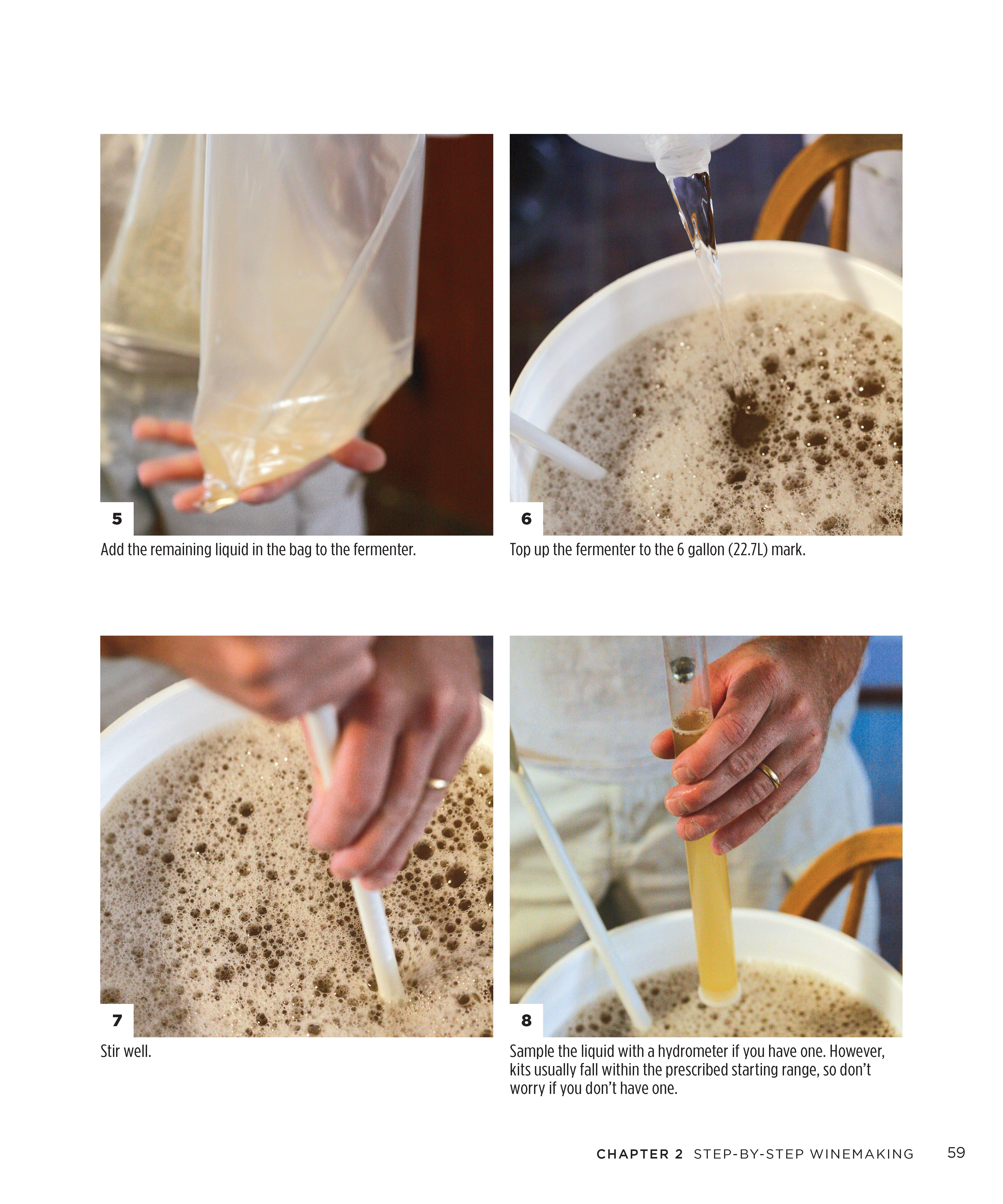 Making Your Own Wine at Home