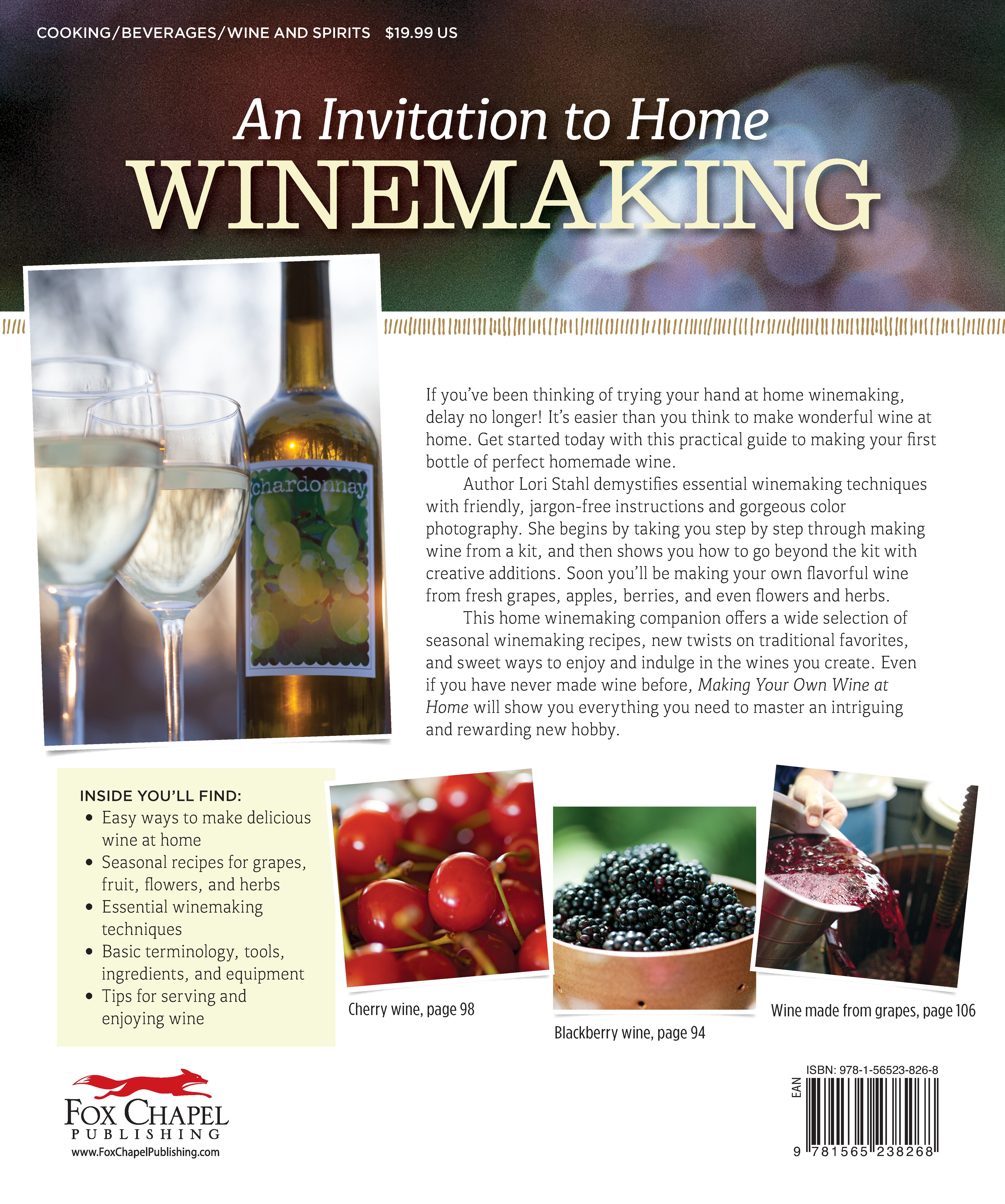 Making Your Own Wine at Home