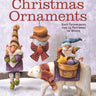 Carving & Painting Christmas Ornaments