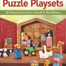 Making Wooden Puzzle Playsets