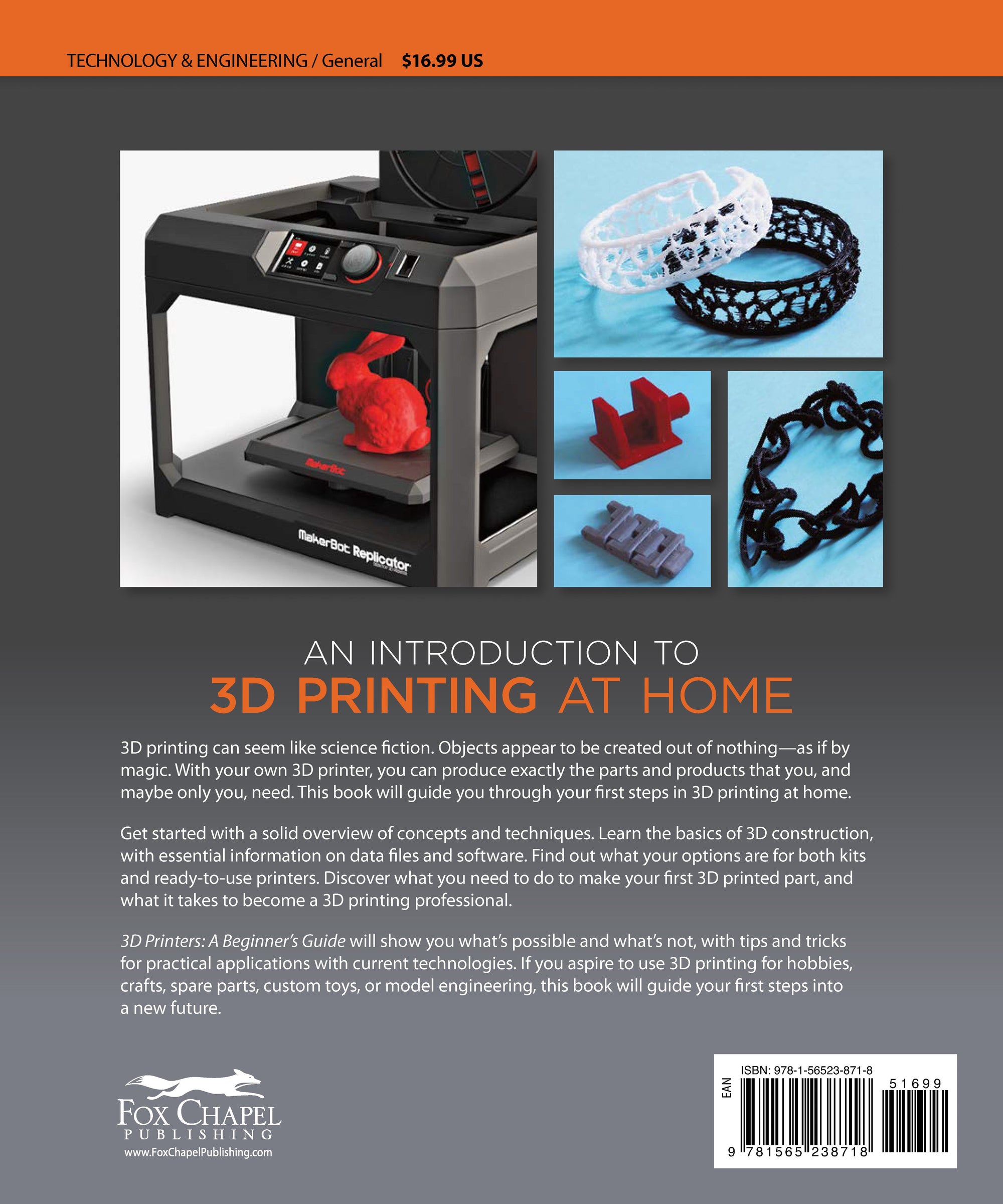 3D Printers: A Beginners Guide