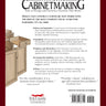 Illustrated Cabinetmaking