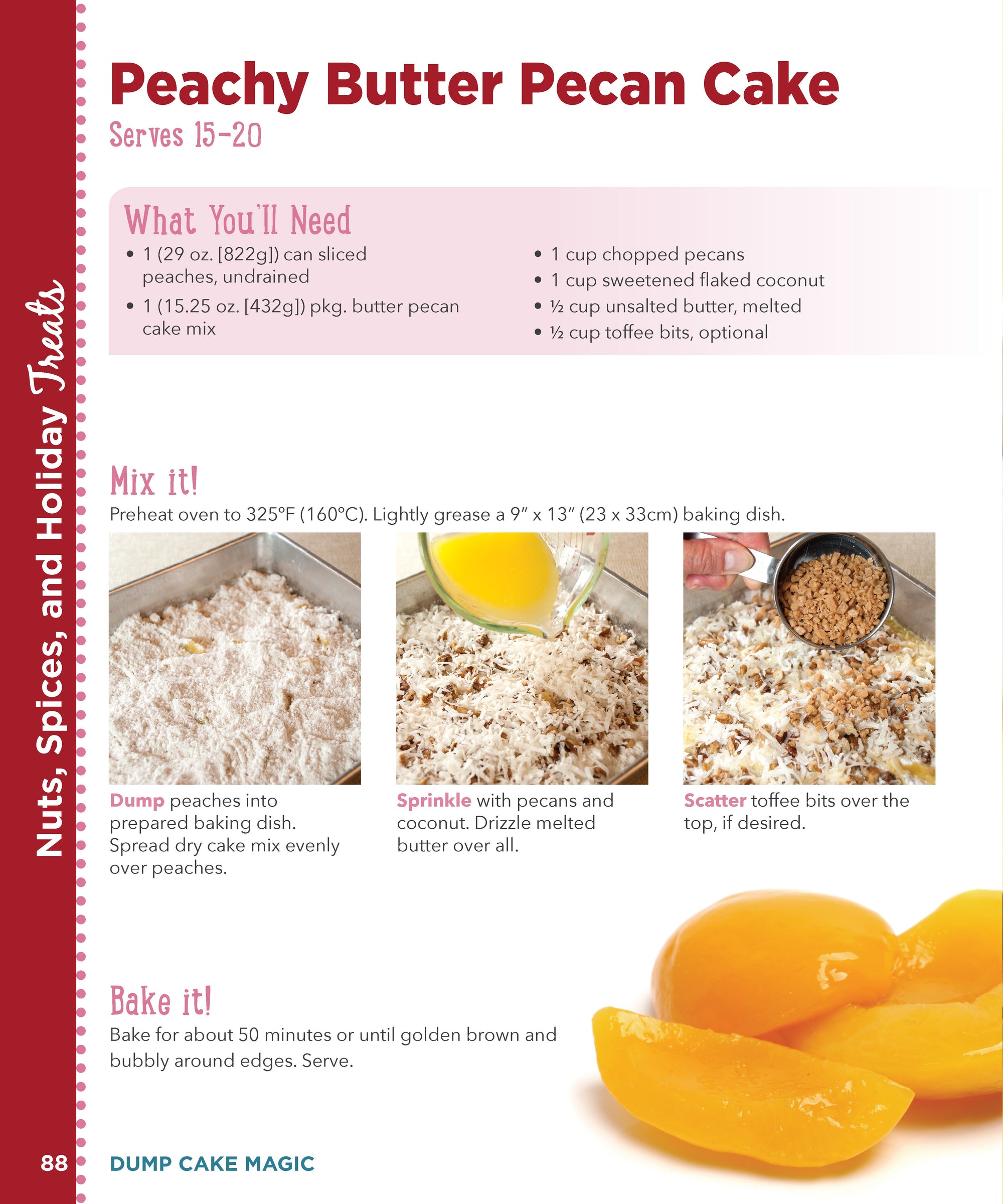 Dump Cake Magic