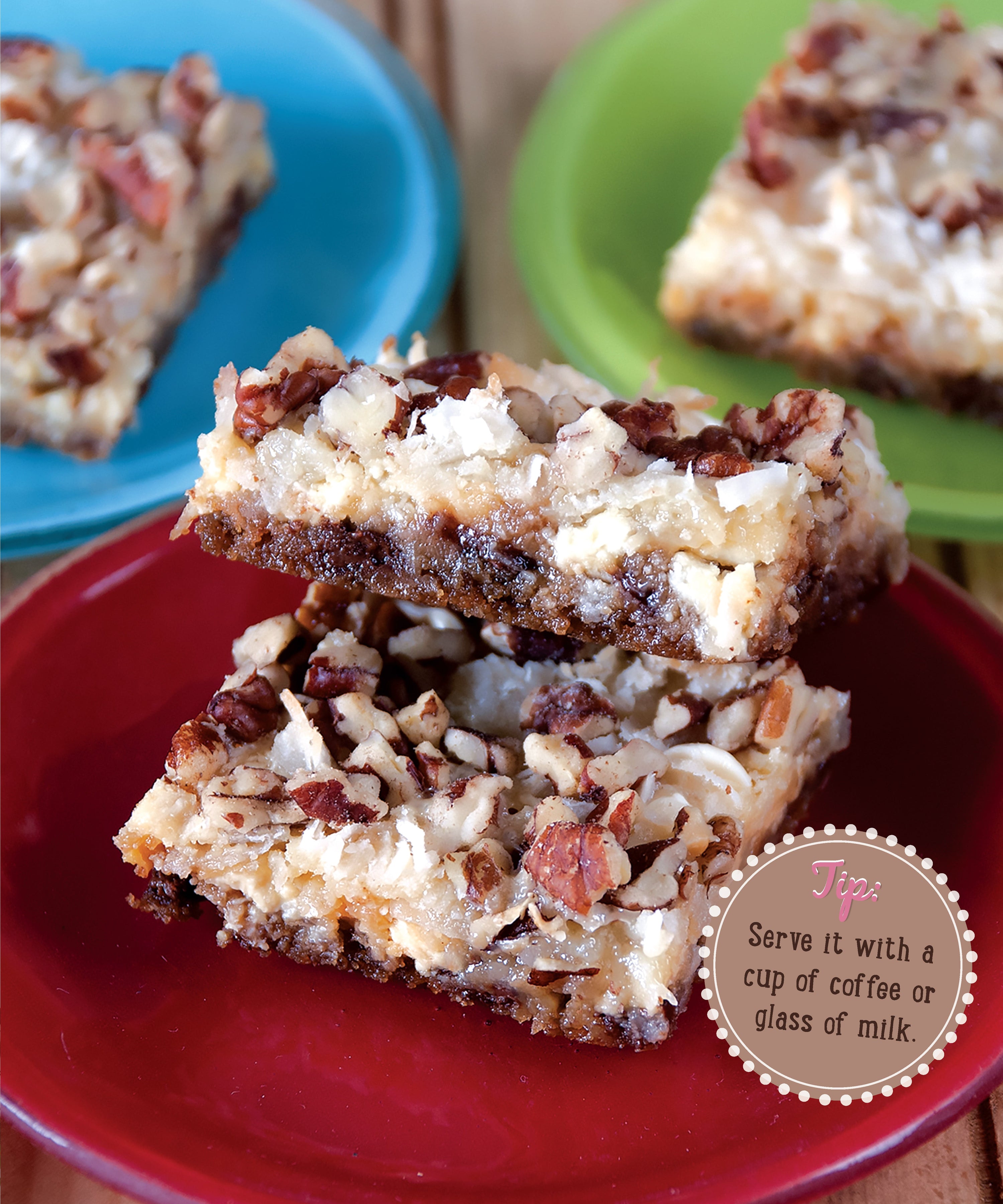 Dump Cake Magic