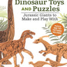 Making Wooden Dinosaur Toys and Puzzles