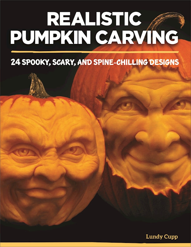 Realistic Pumpkin Carving