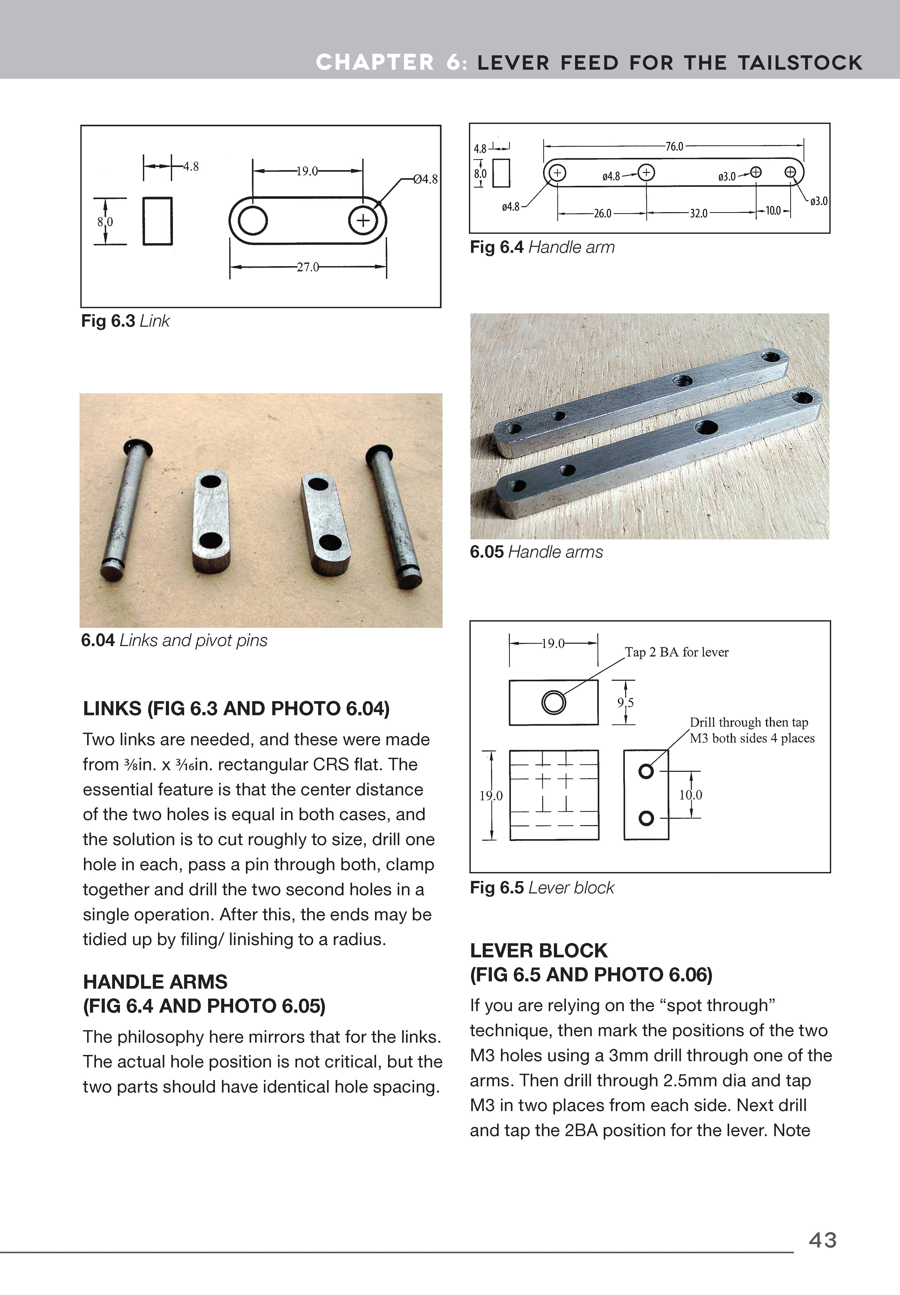 Mini-Lathe Tools & Projects for Home Machinists