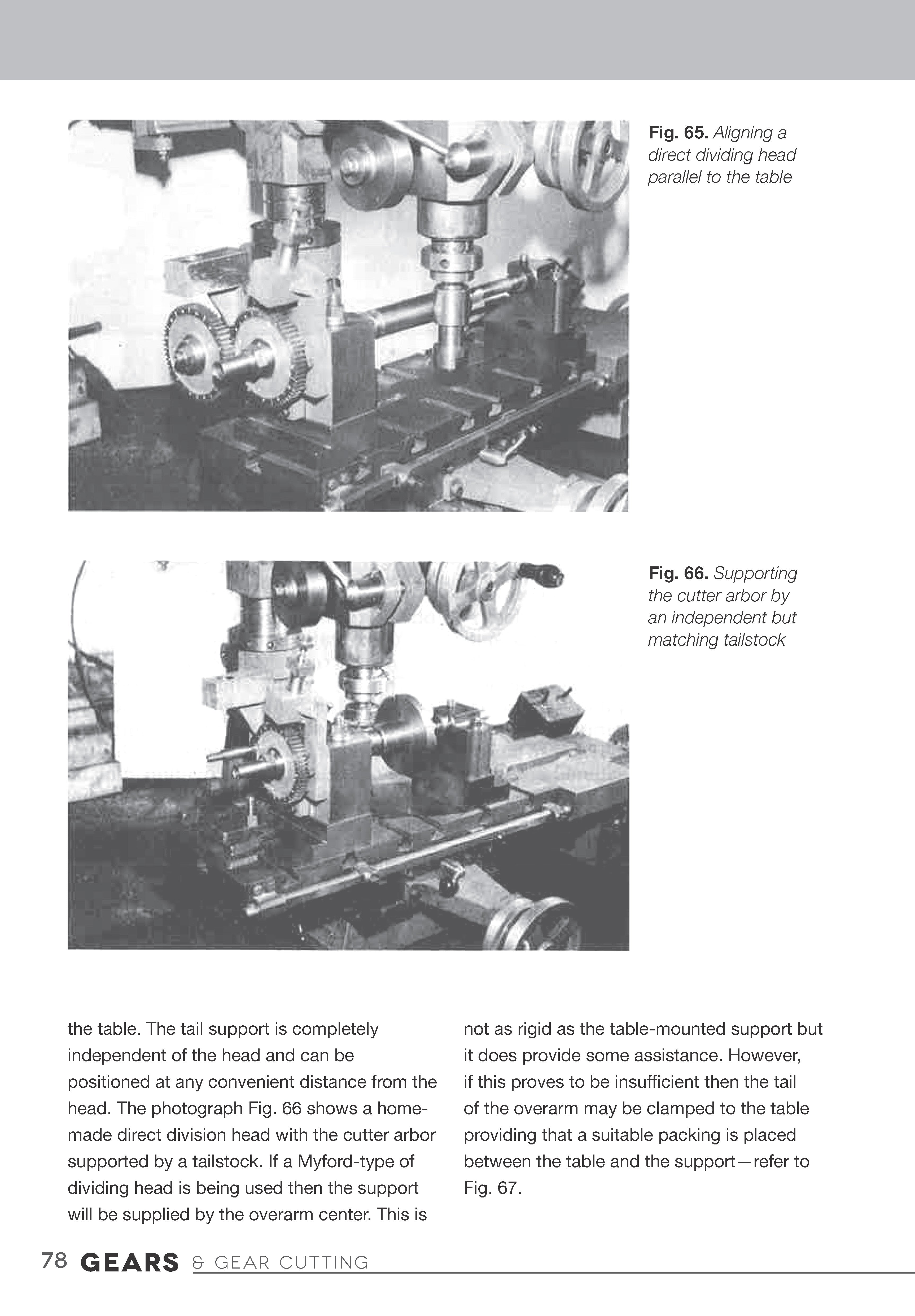 Gears and Gear Cutting for Home Machinists