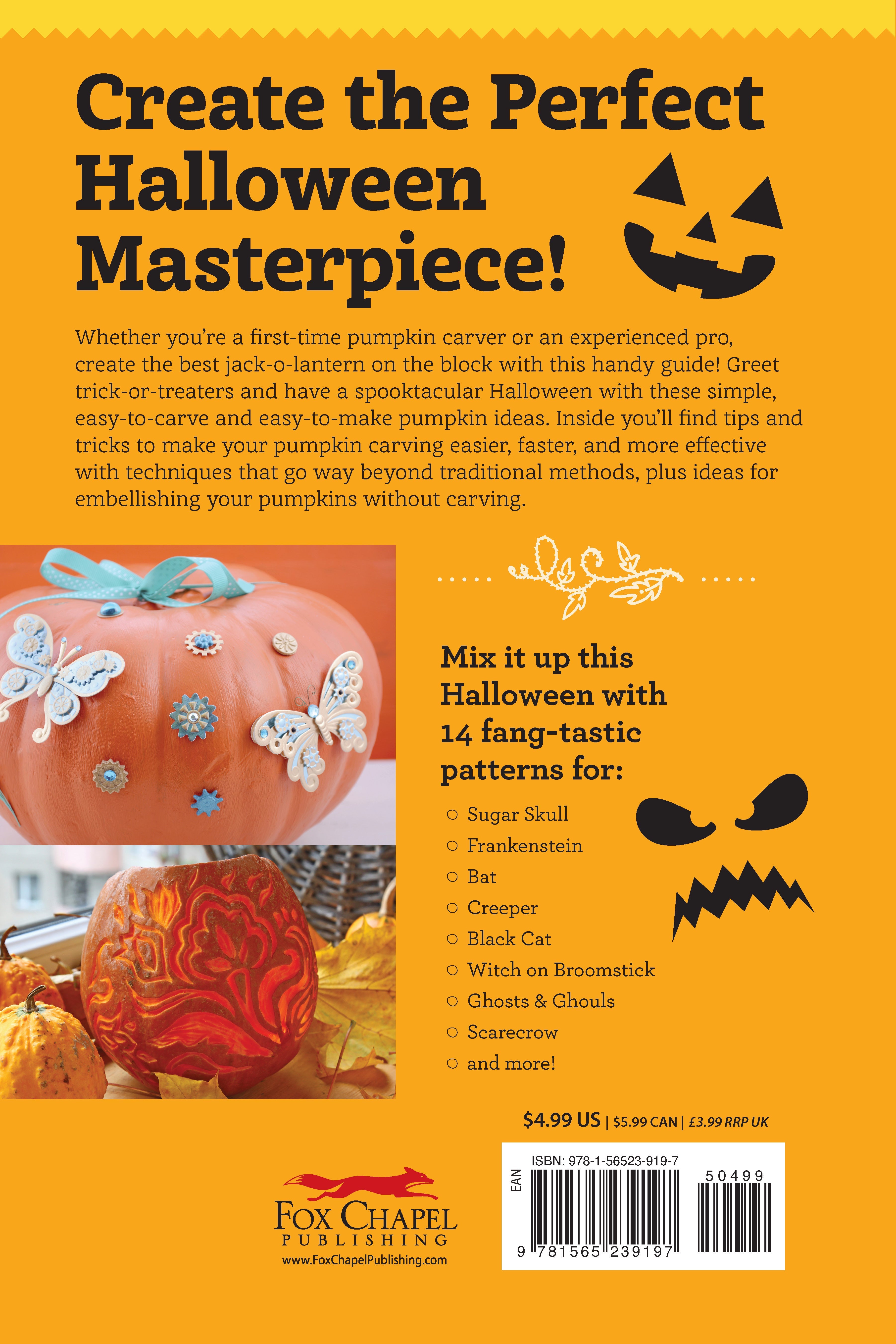 Easy Pumpkin Carving