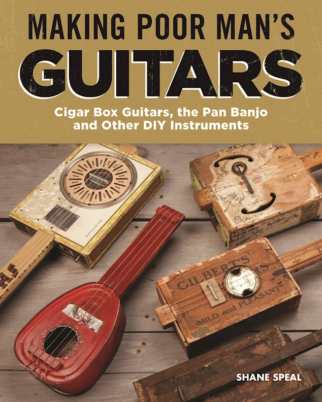 Making Poor Mans Guitars