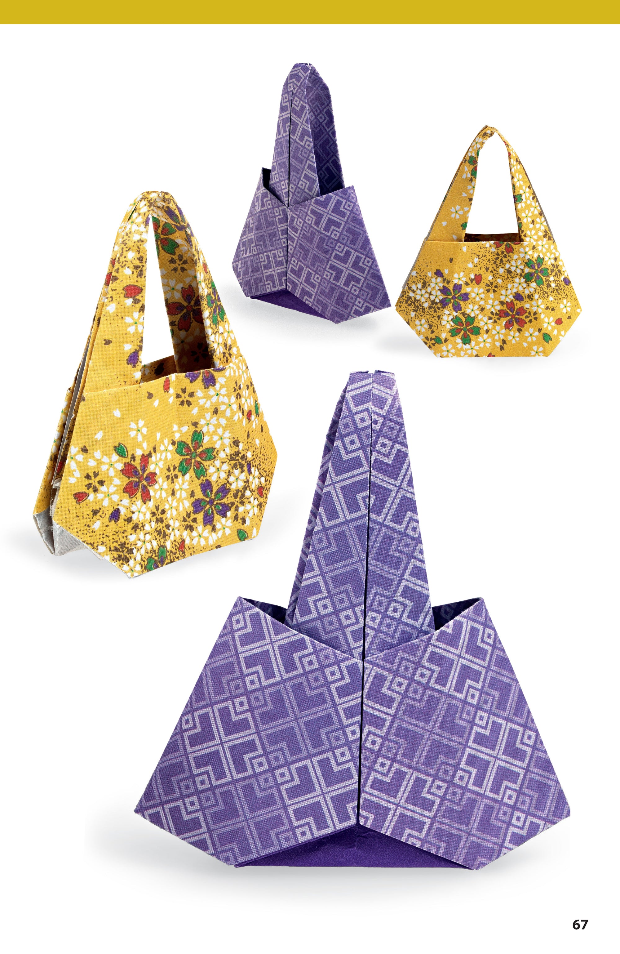 Extraordinary Origami